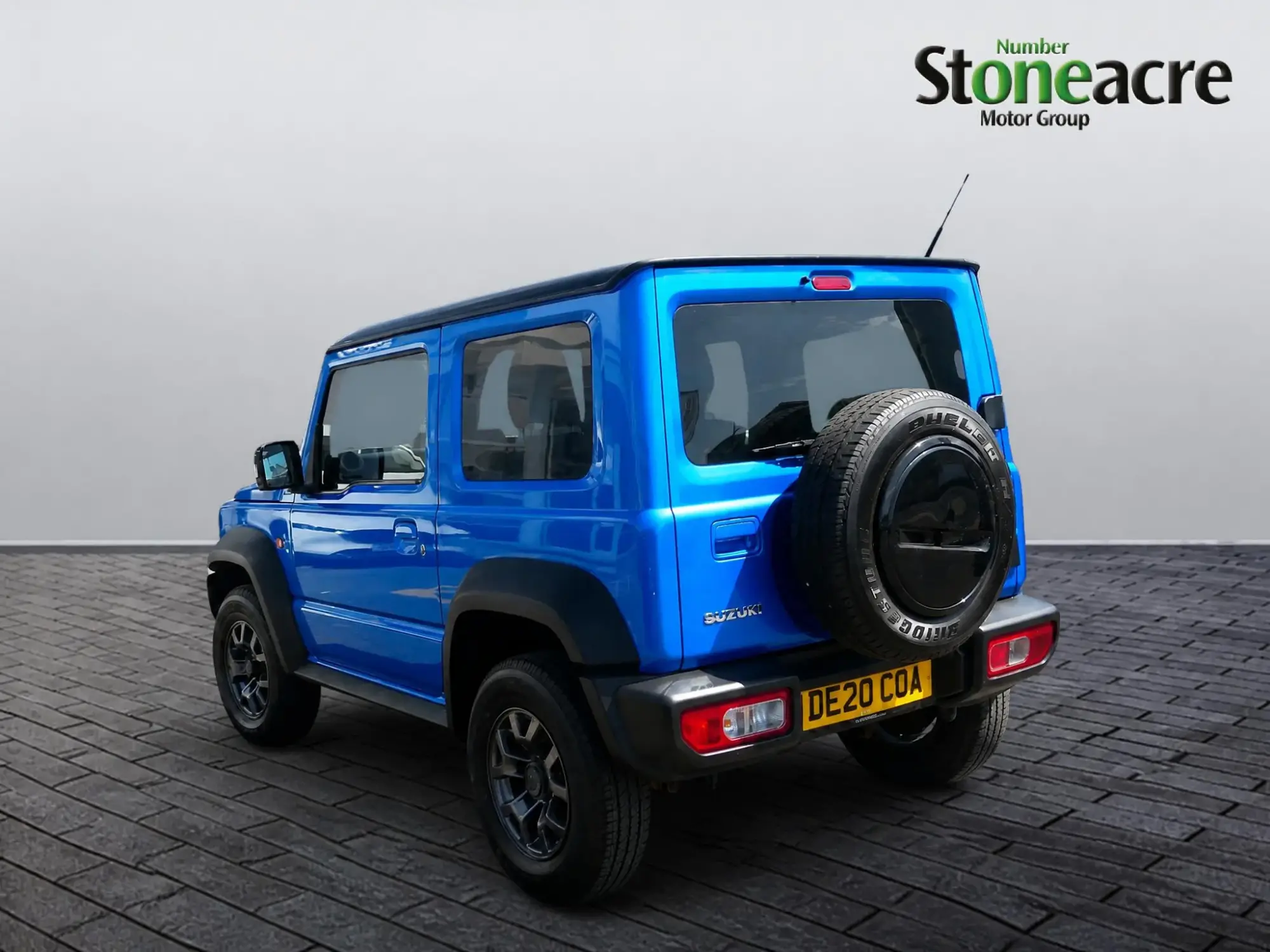 Suzuki Jimny Image 5