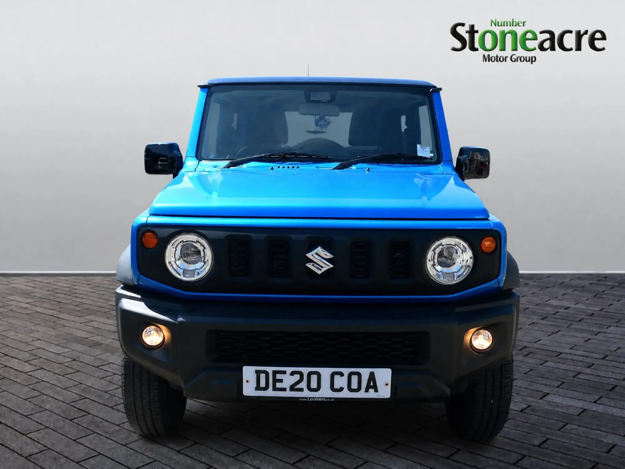 Suzuki Jimny Image 8