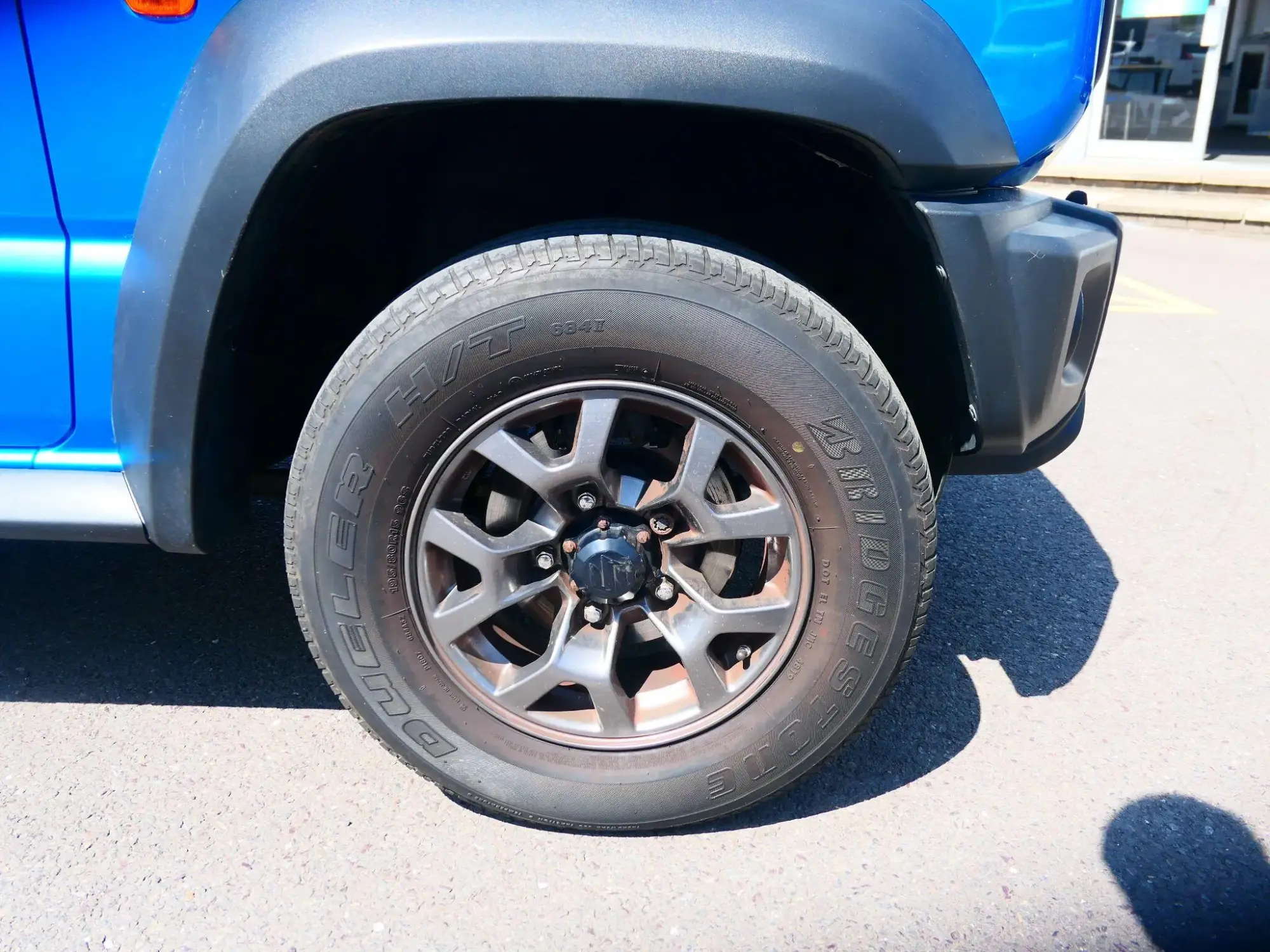 Suzuki Jimny Image 9