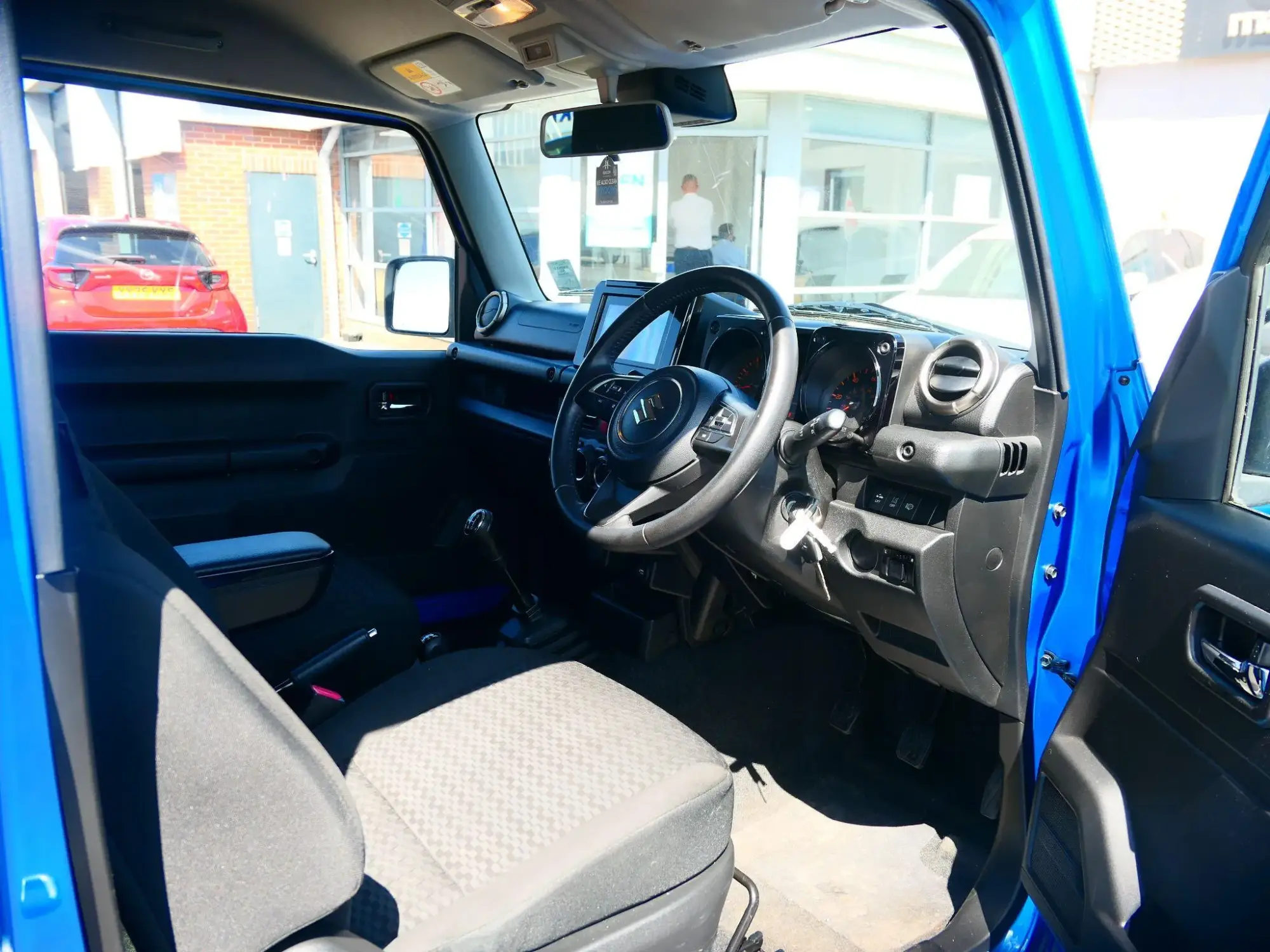 Suzuki Jimny Image 10