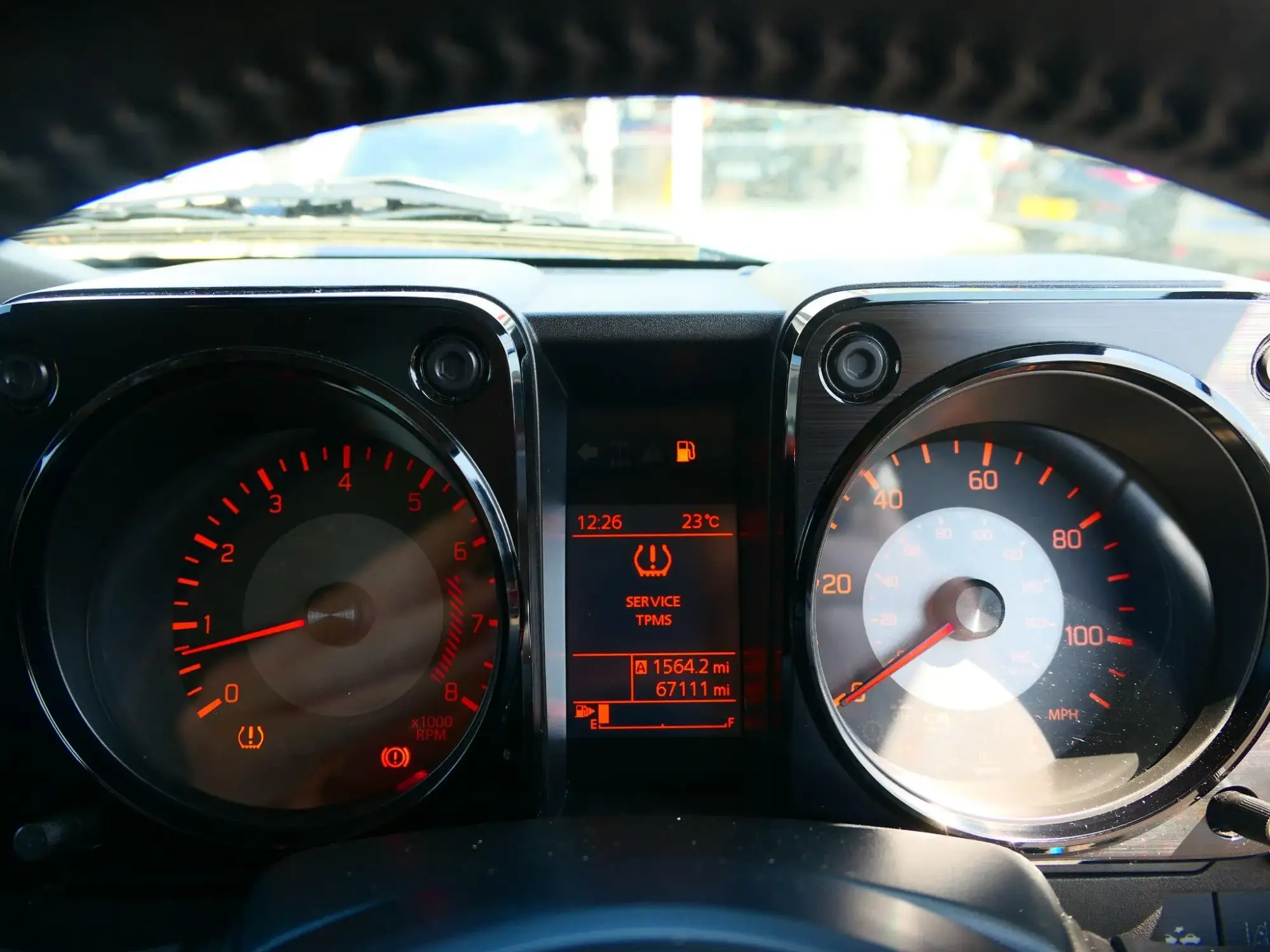 Suzuki Jimny Image 11