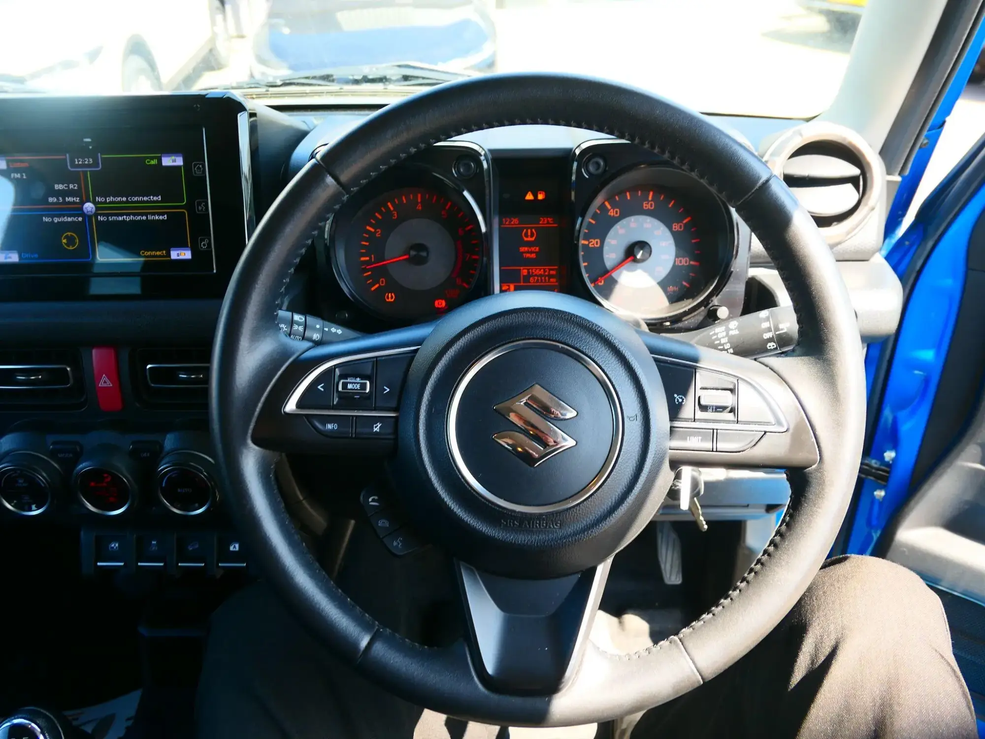 Suzuki Jimny Image 13