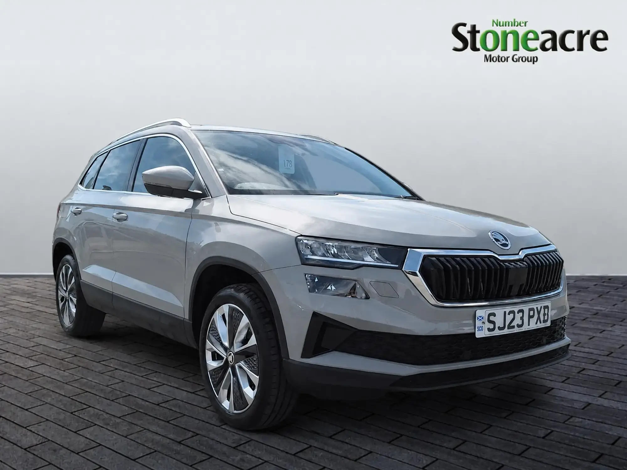 Skoda Karoq Image 1 Skoda Karoq Image 1