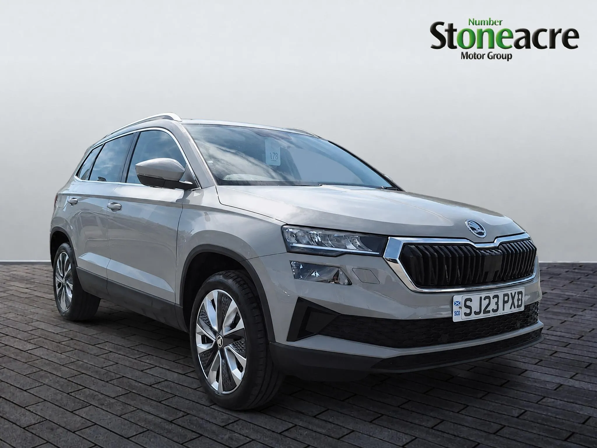Skoda Karoq Skoda Karoq