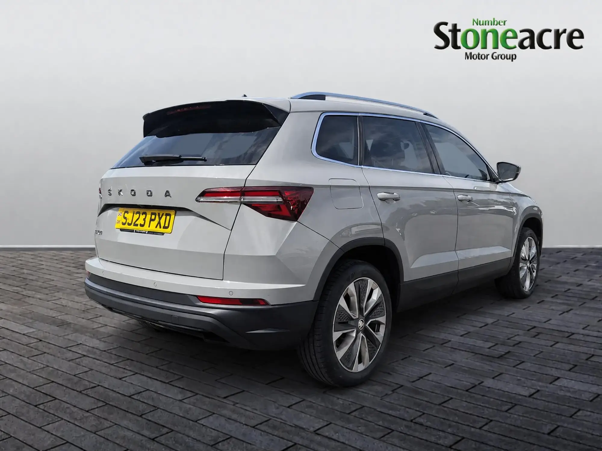 Skoda Karoq Image 3 Skoda Karoq Image 3
