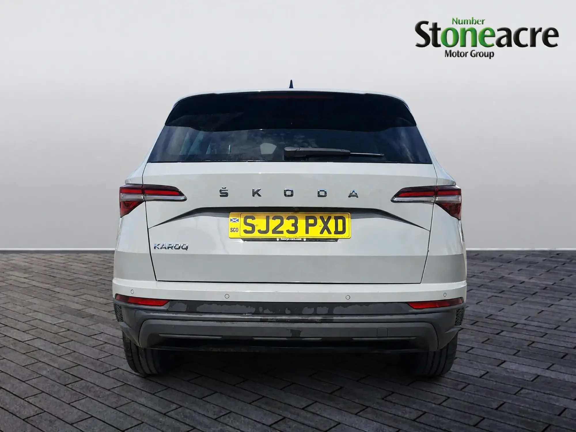 Skoda Karoq Image 4 Skoda Karoq Image 4