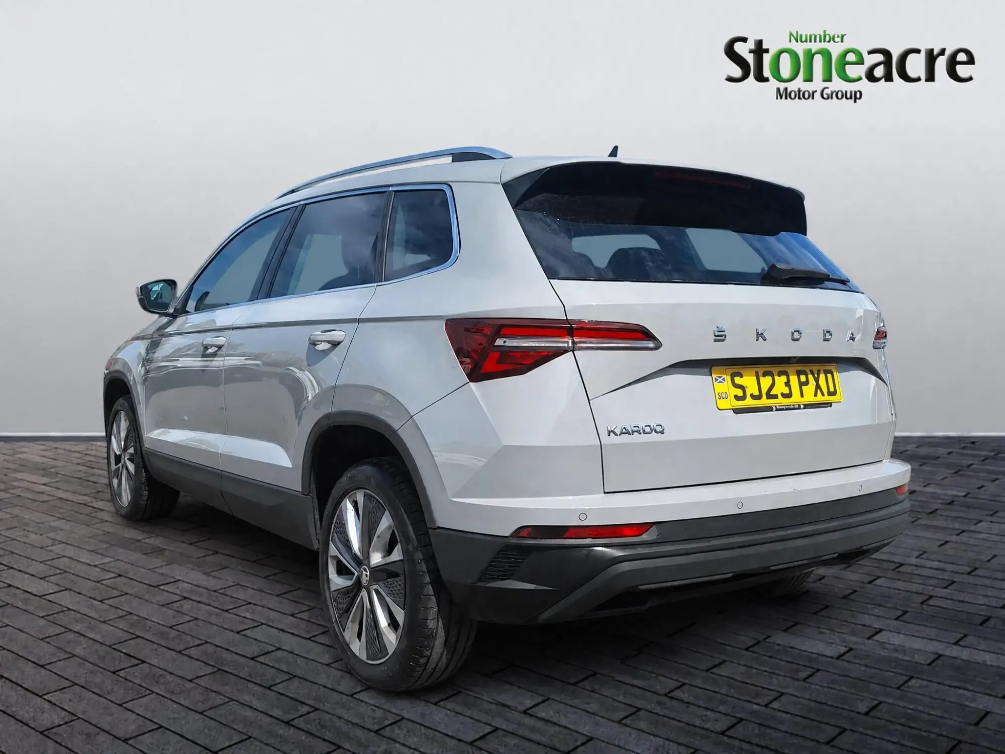 Skoda Karoq Image 5 Skoda Karoq Image 5