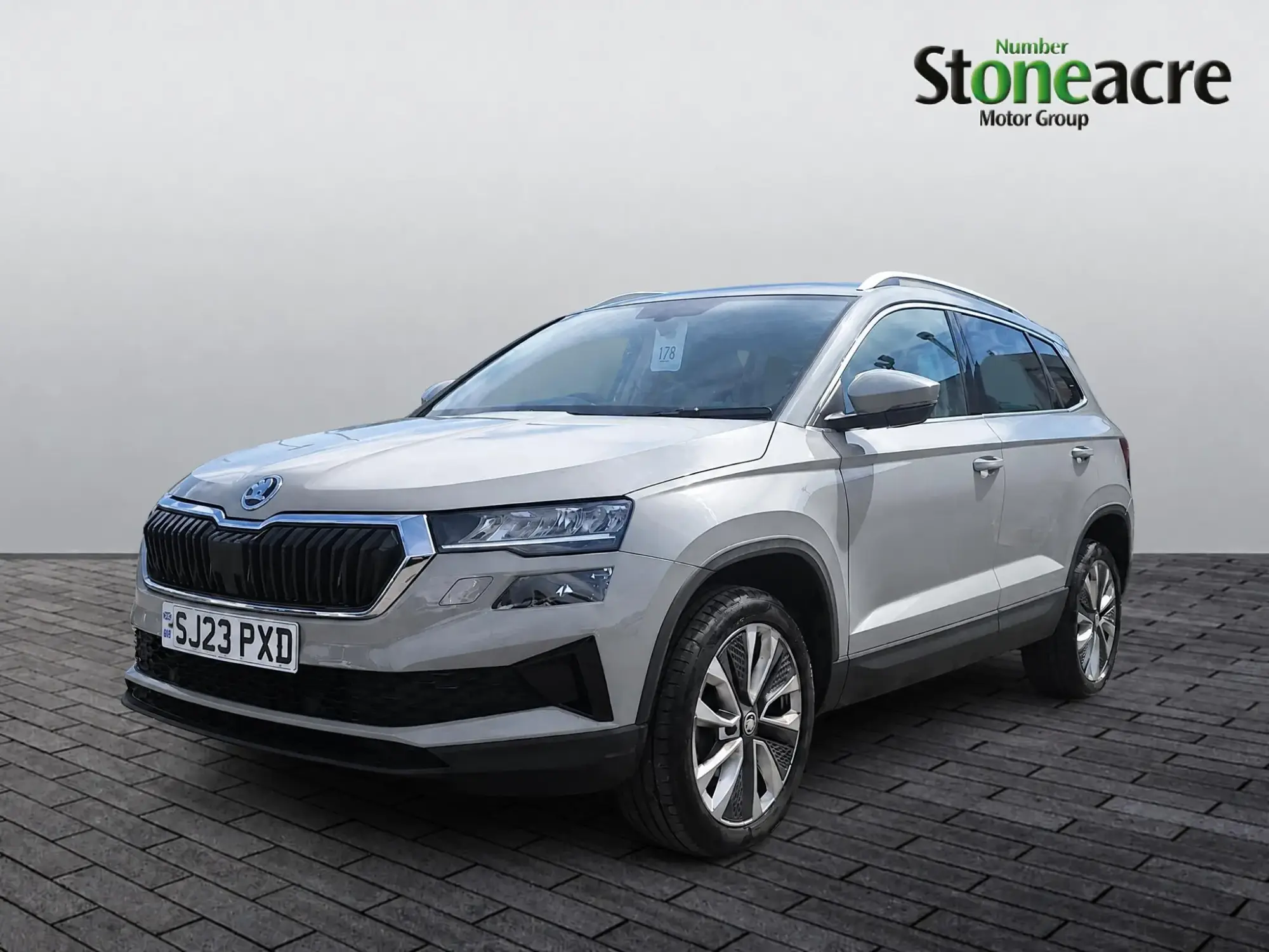 Skoda Karoq Image 7 Skoda Karoq Image 7