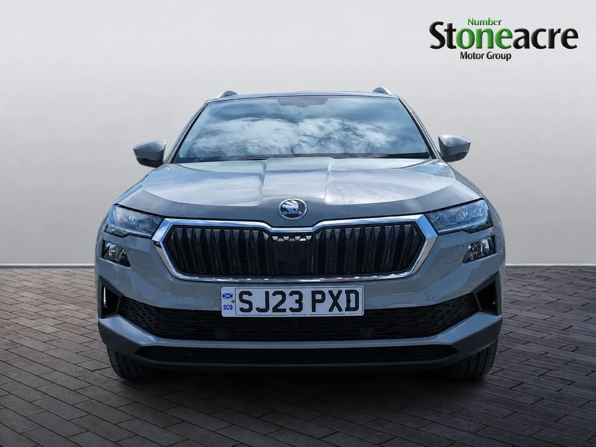 Skoda Karoq Image 8 Skoda Karoq Image 8