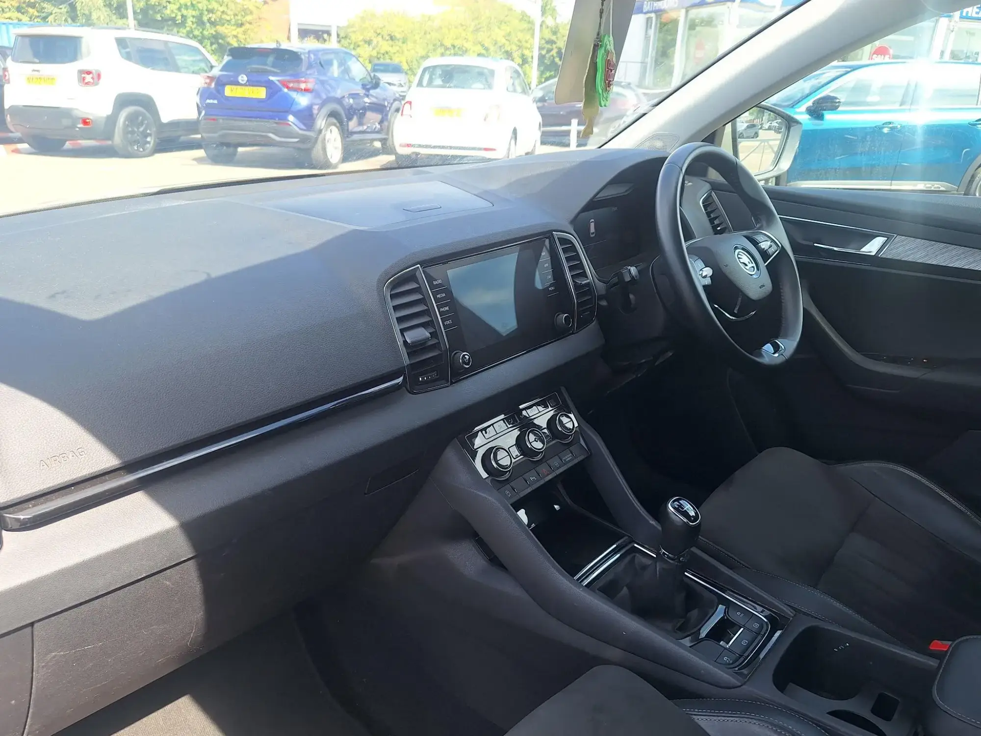 Skoda Karoq Image 13 Skoda Karoq Image 13