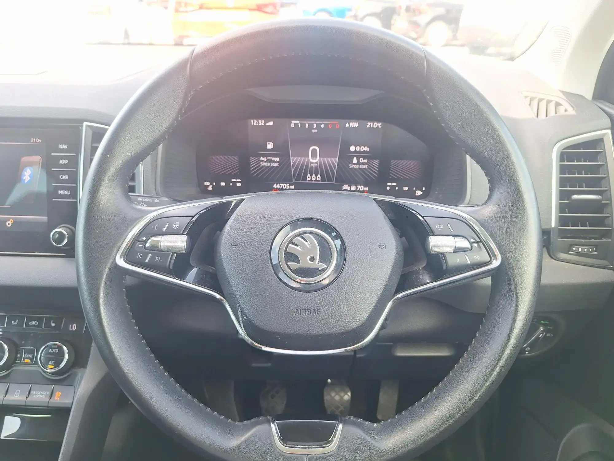 Skoda Karoq Image 17 Skoda Karoq Image 17