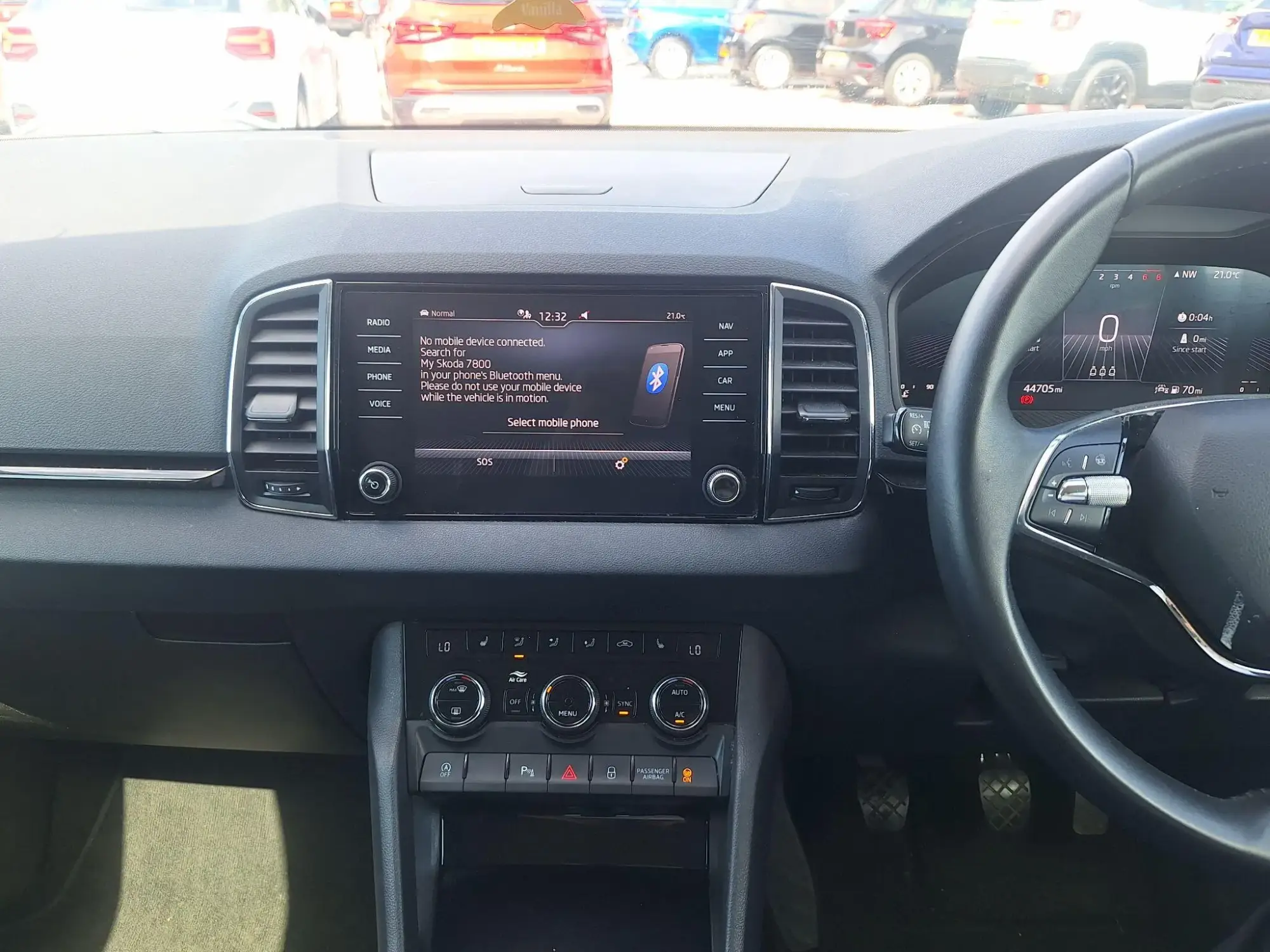 Skoda Karoq Image 18 Skoda Karoq Image 18