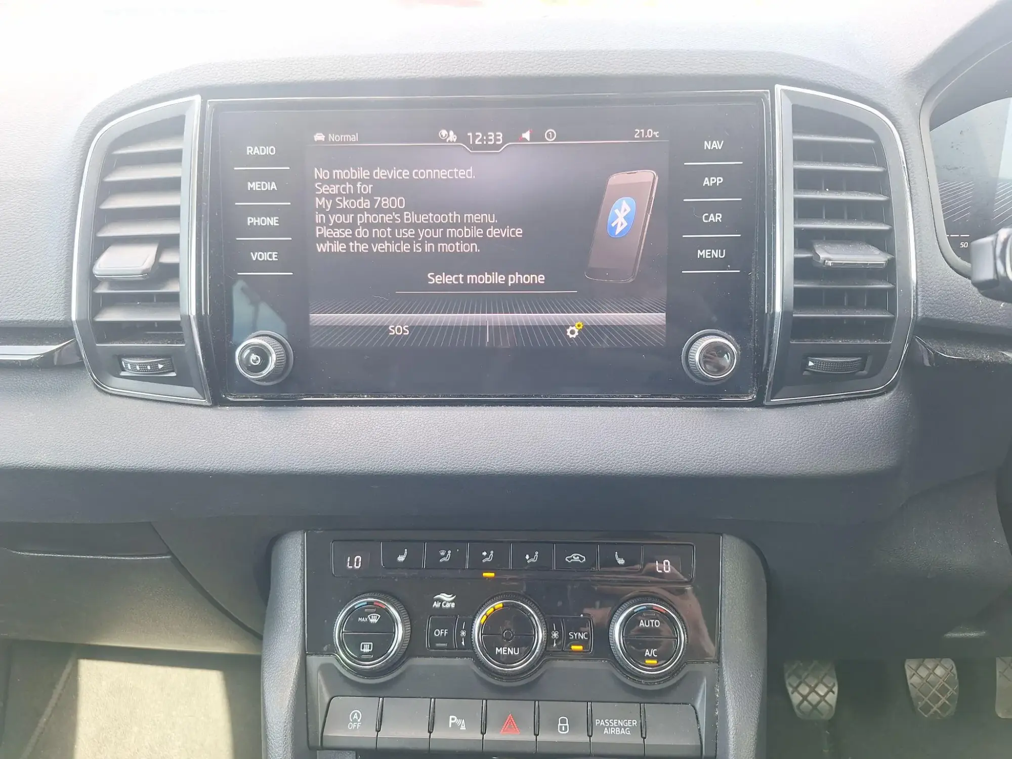 Skoda Karoq Image 22 Skoda Karoq Image 22