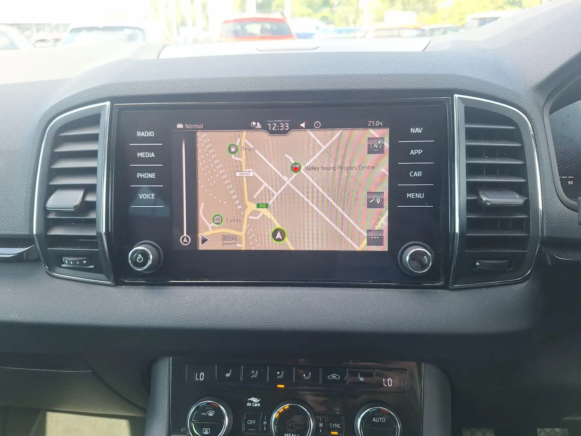 Skoda Karoq Image 23 Skoda Karoq Image 23