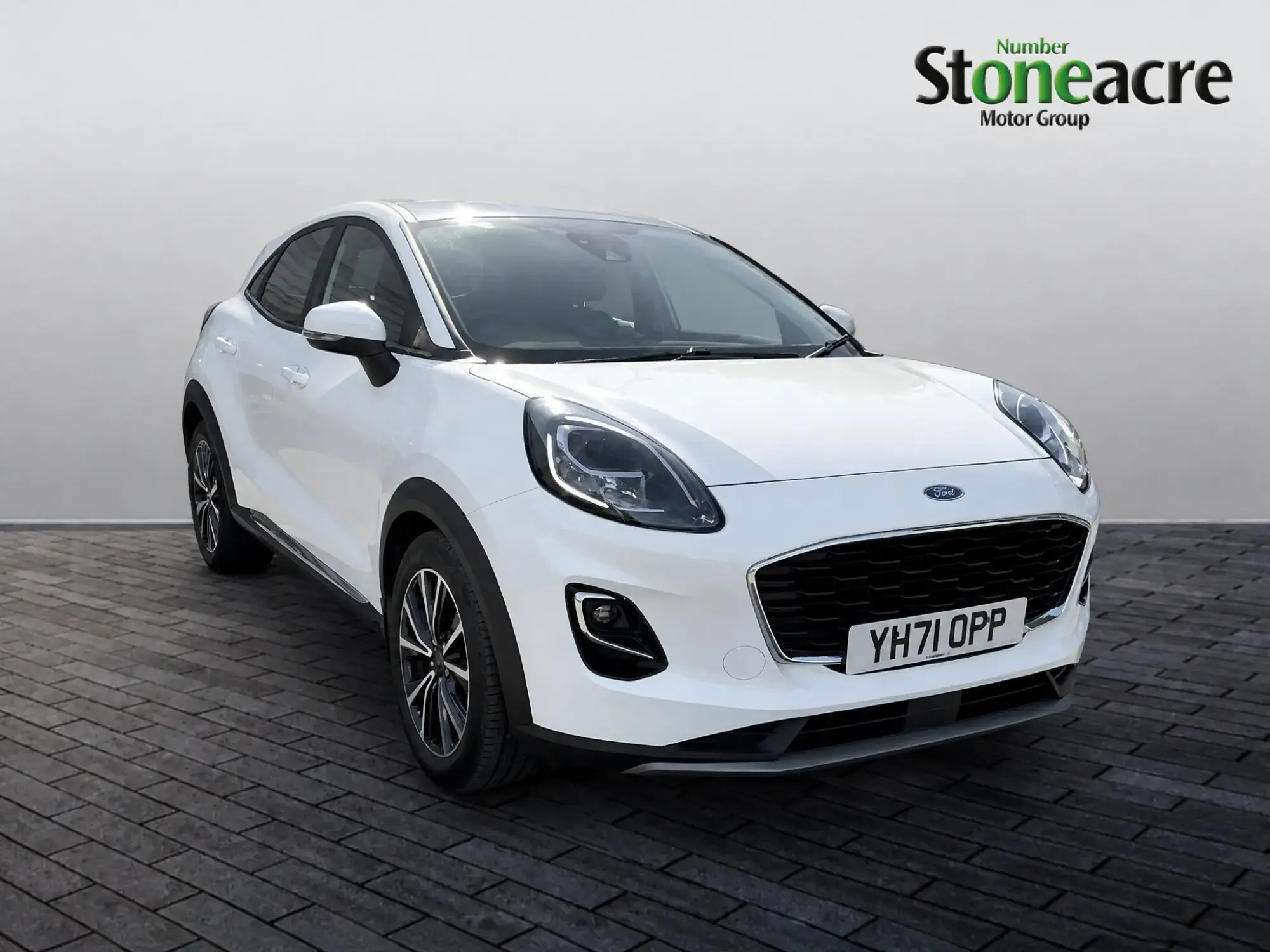Ford Puma Image 1