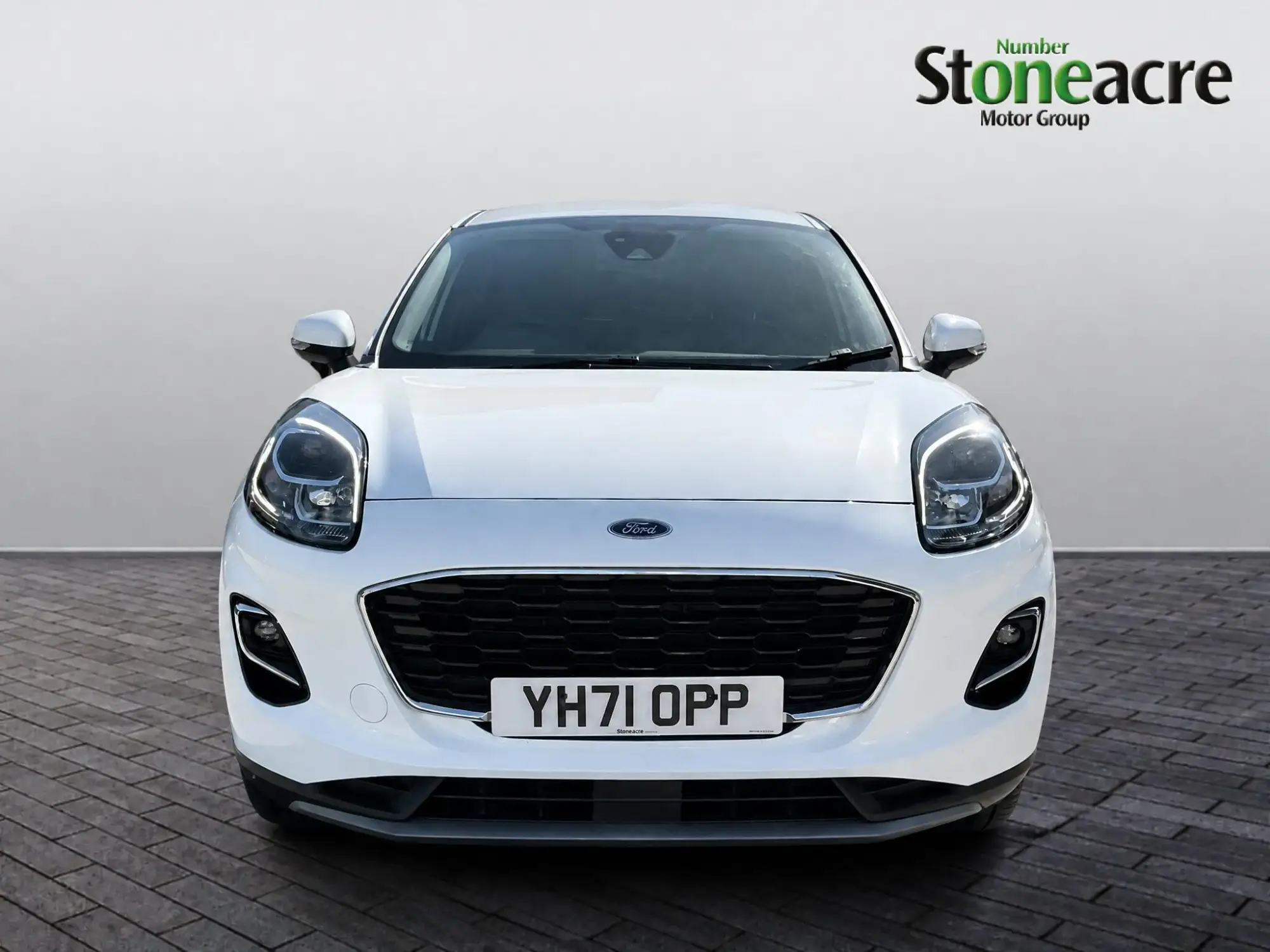 Ford Puma Image 2