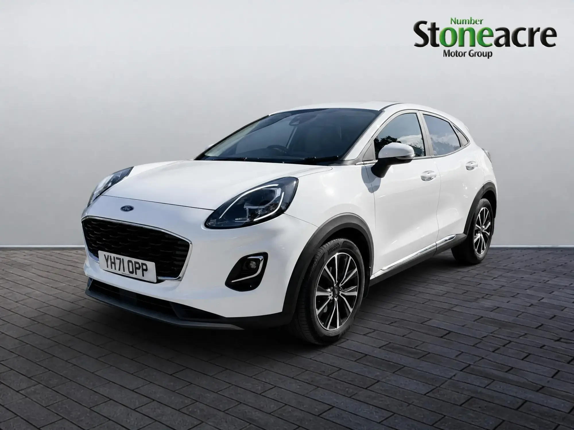 Ford Puma Image 3