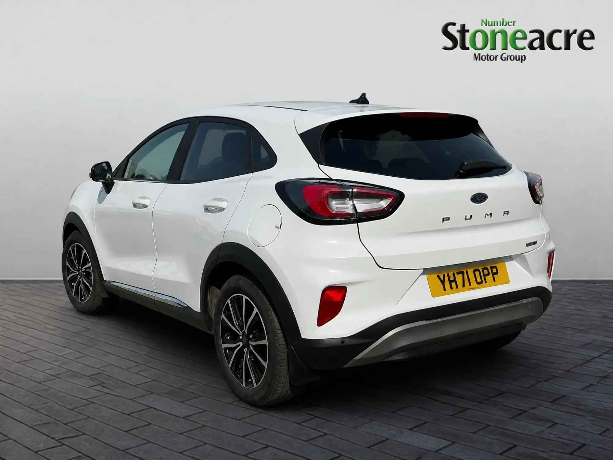 Ford Puma Image 4