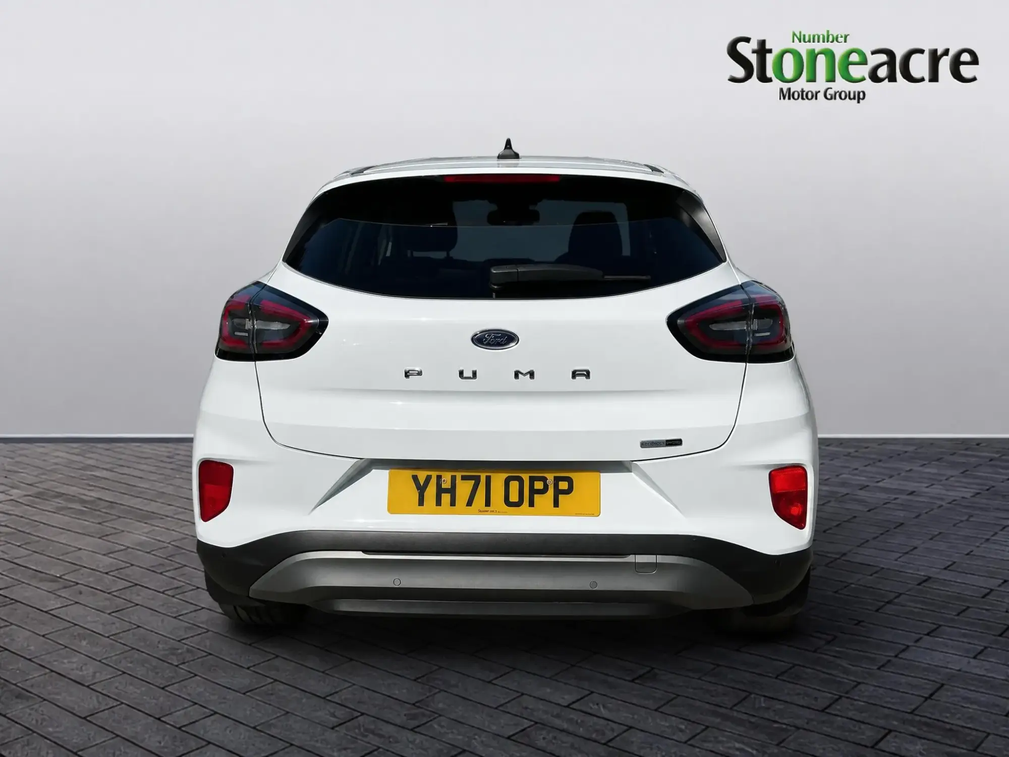 Ford Puma Image 6