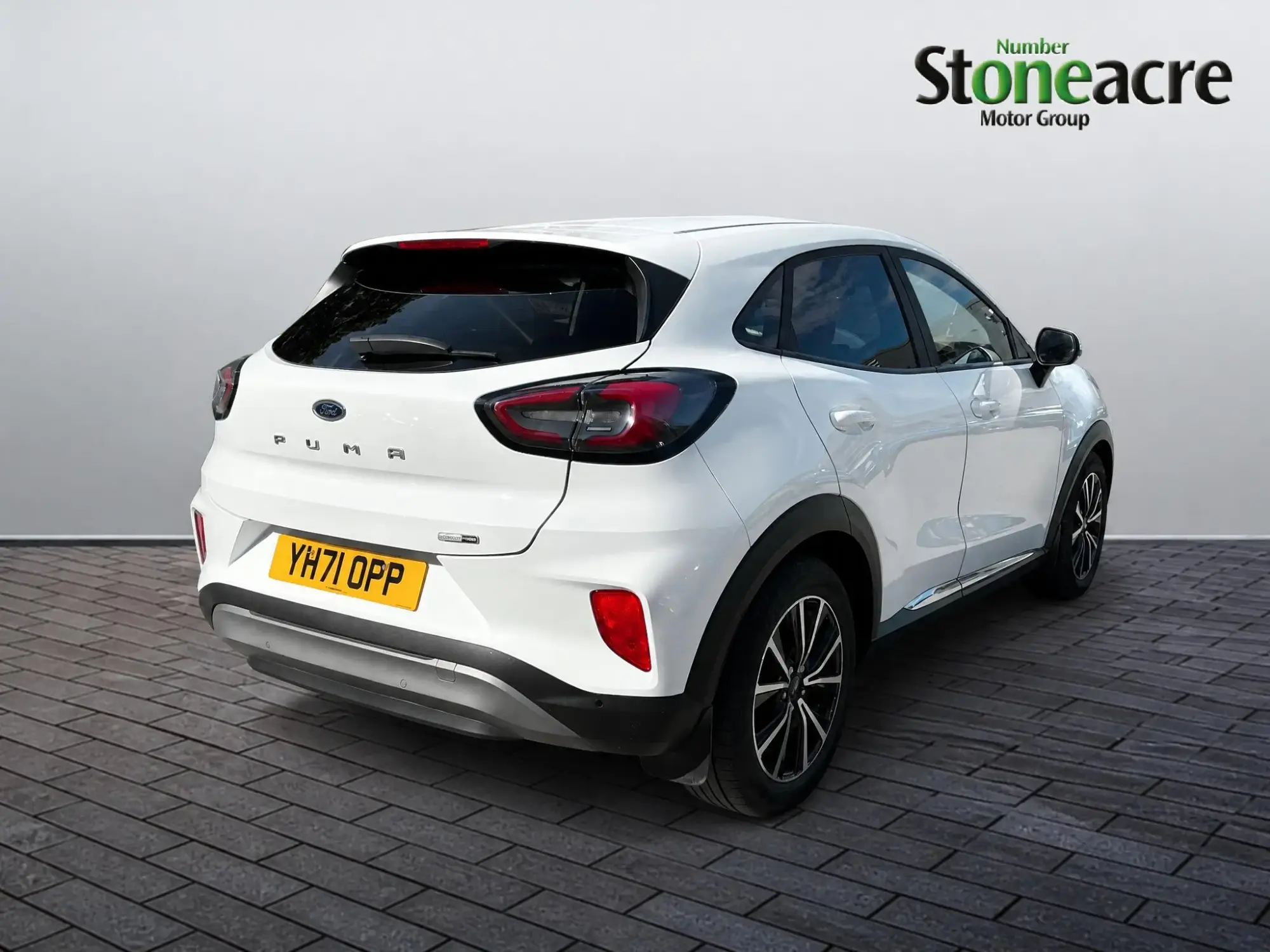 Ford Puma Image 8