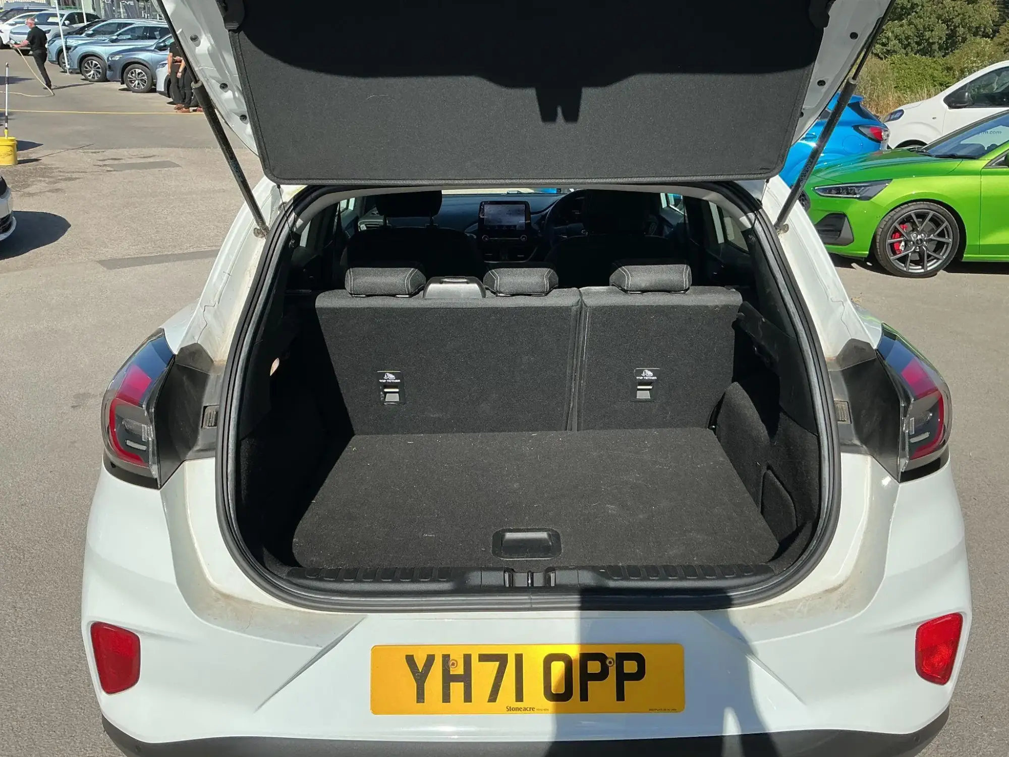 Ford Puma Image 23