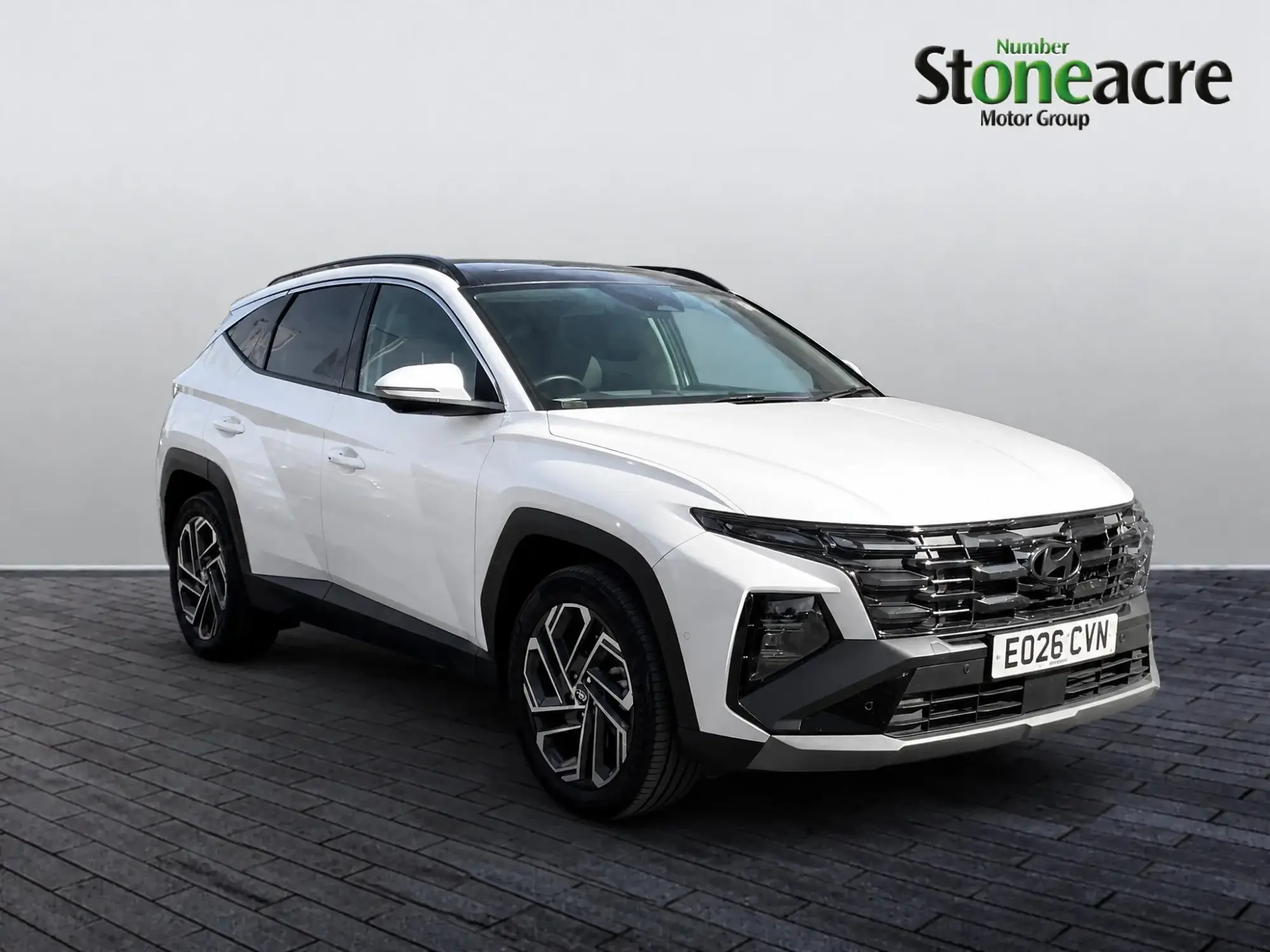 Hyundai TUCSON Image 1