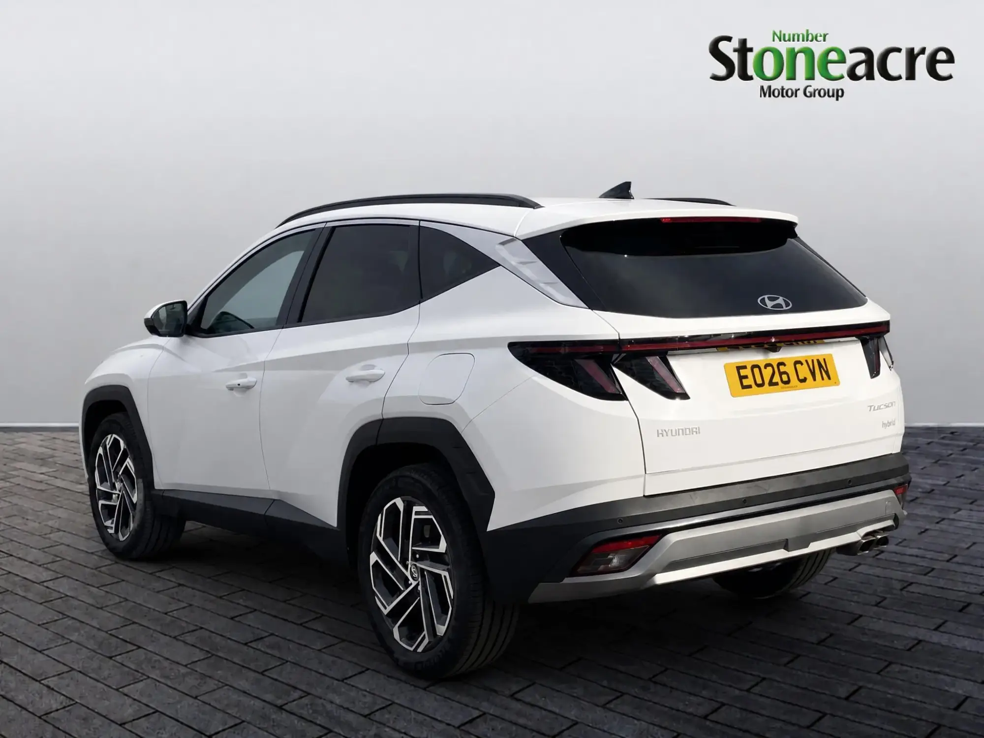 Hyundai TUCSON Image 4