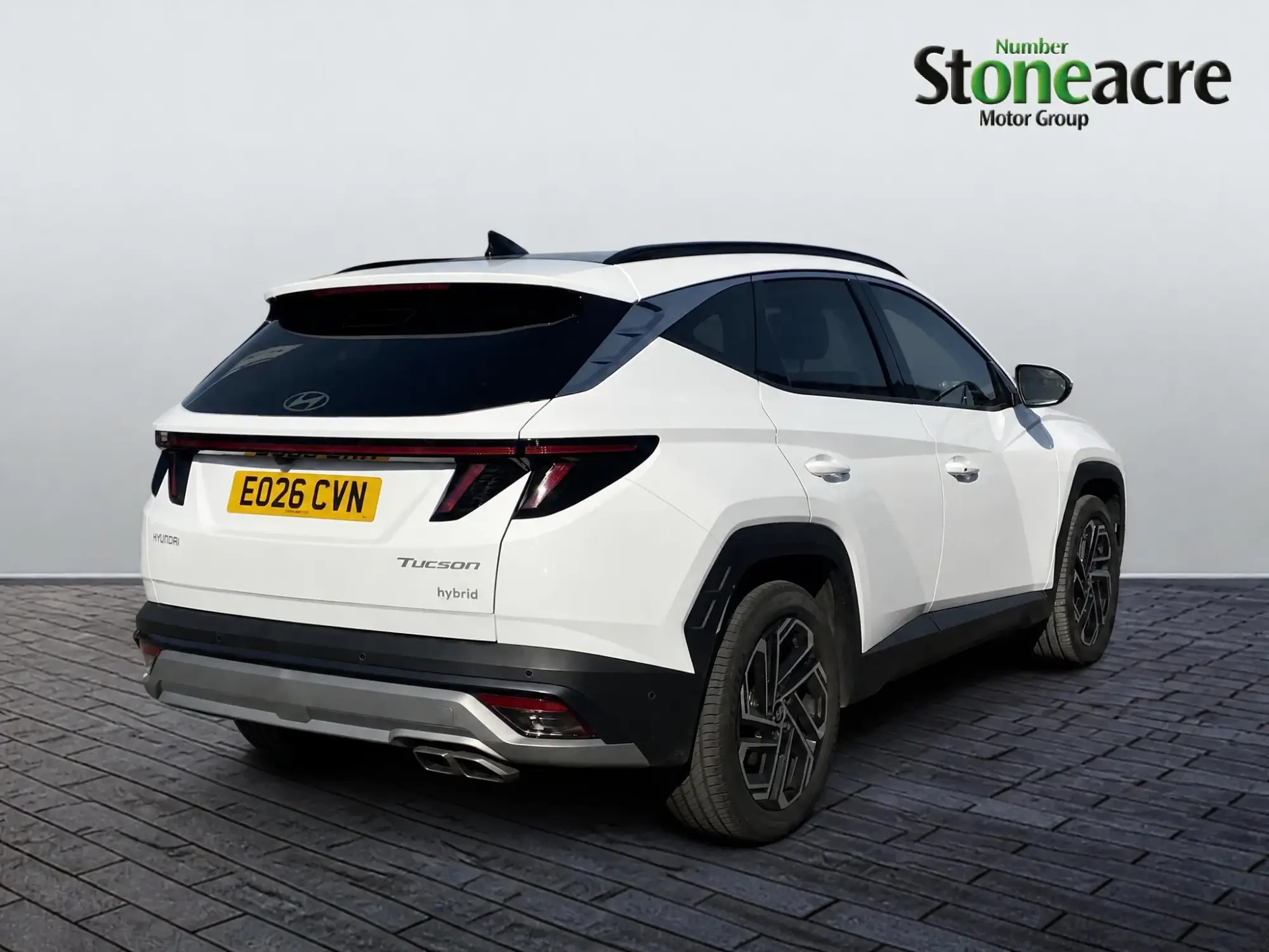 Hyundai TUCSON Image 8