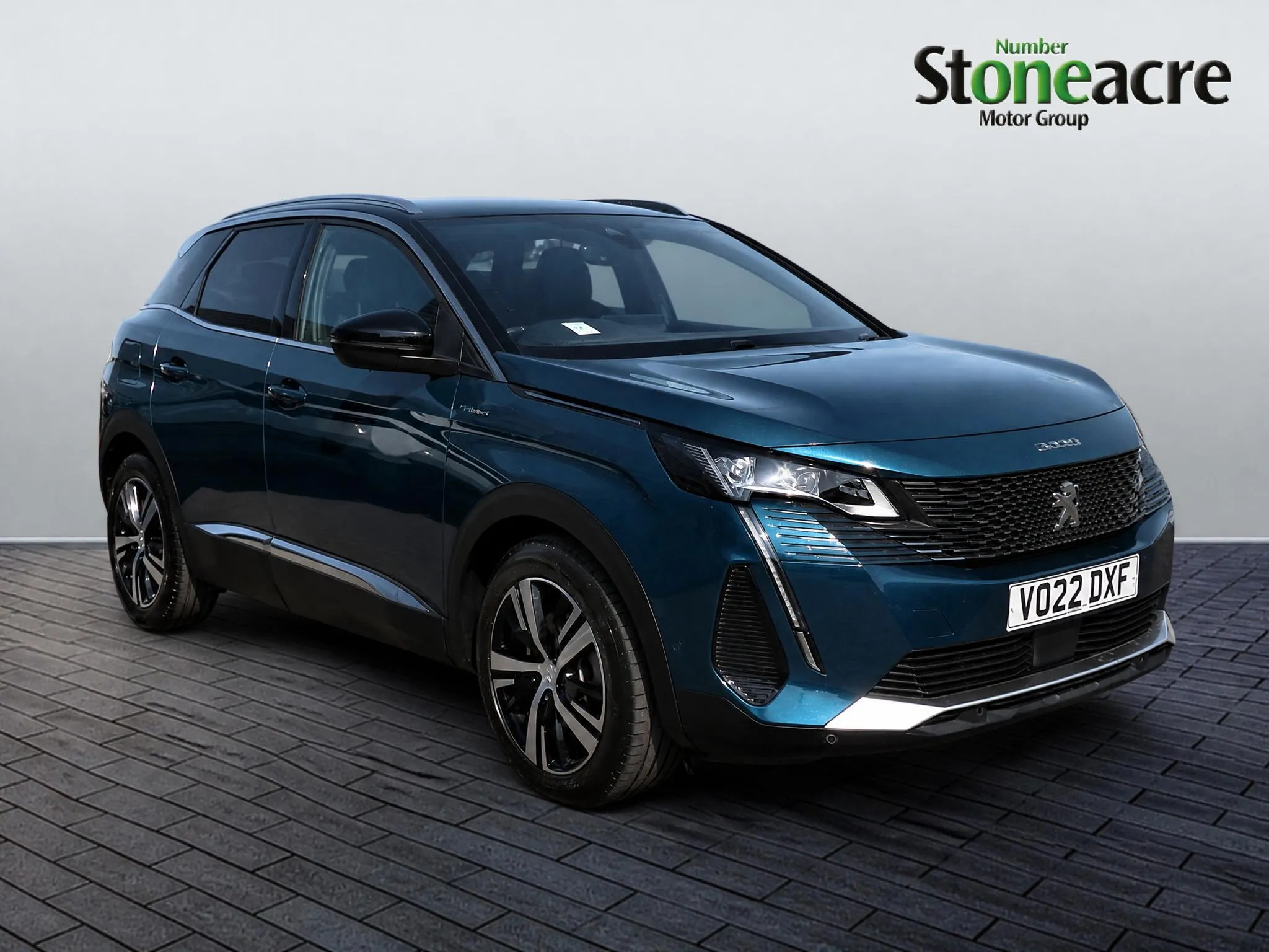 Peugeot 3008 Plug-In Hybrid listing photo