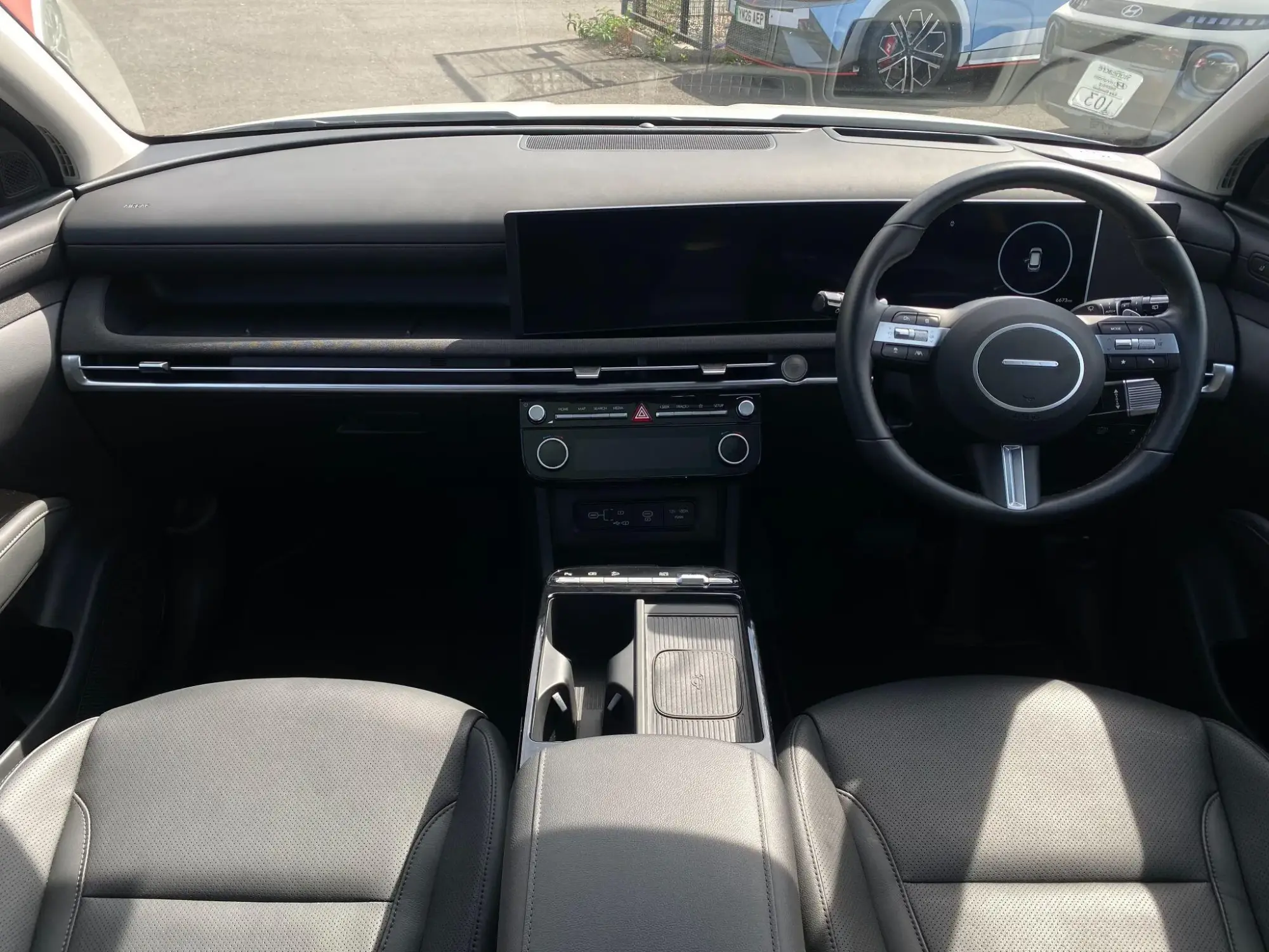 Hyundai TUCSON Image 11