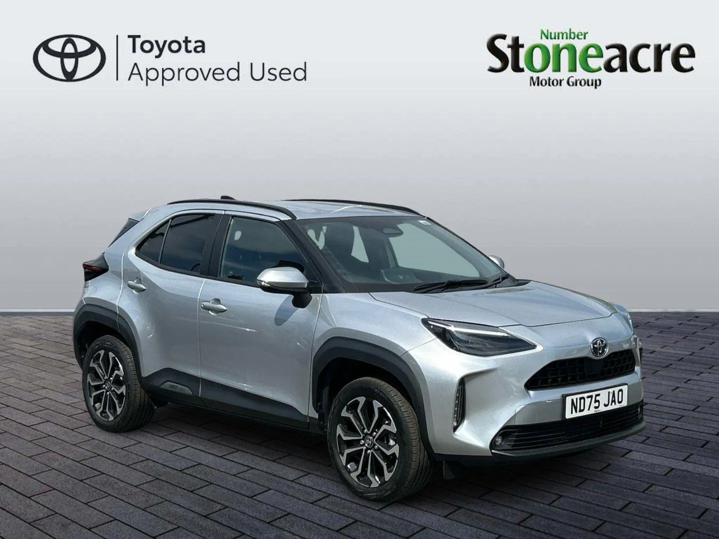 Toyota Yaris Cross dealer public-web source image
