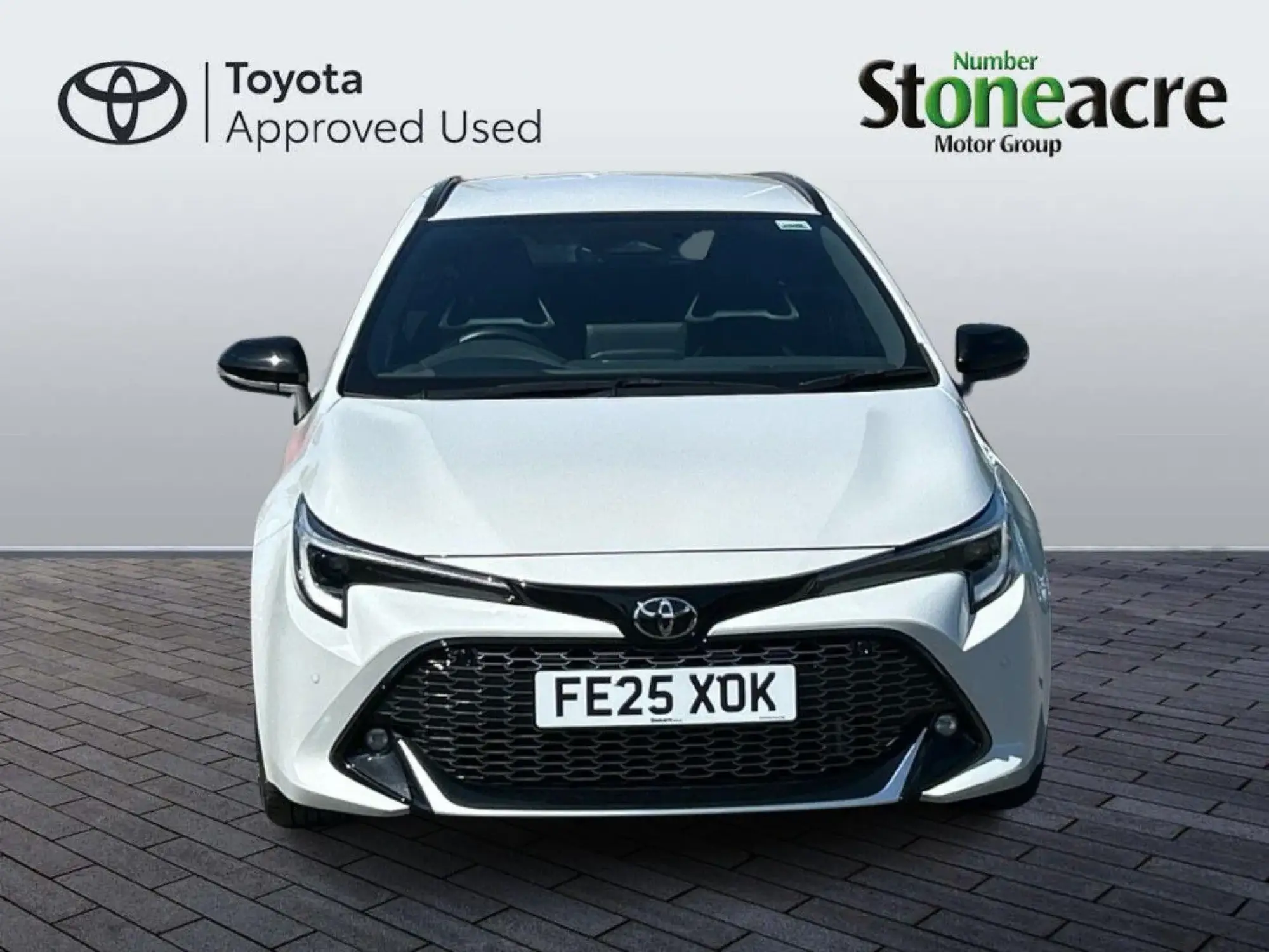 Toyota Corolla Touring Sports Image 7