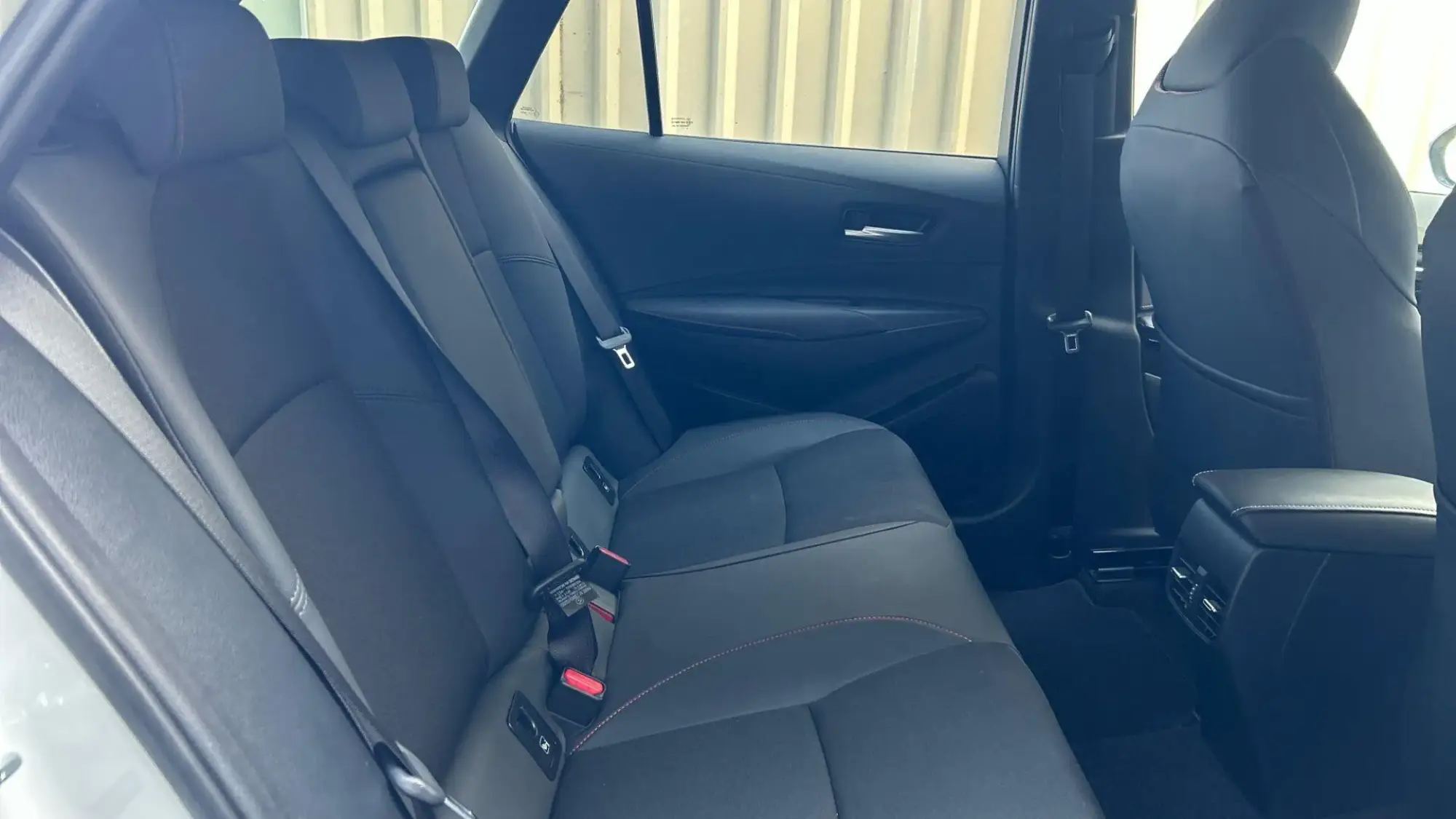 Toyota Corolla Touring Sports Image 14