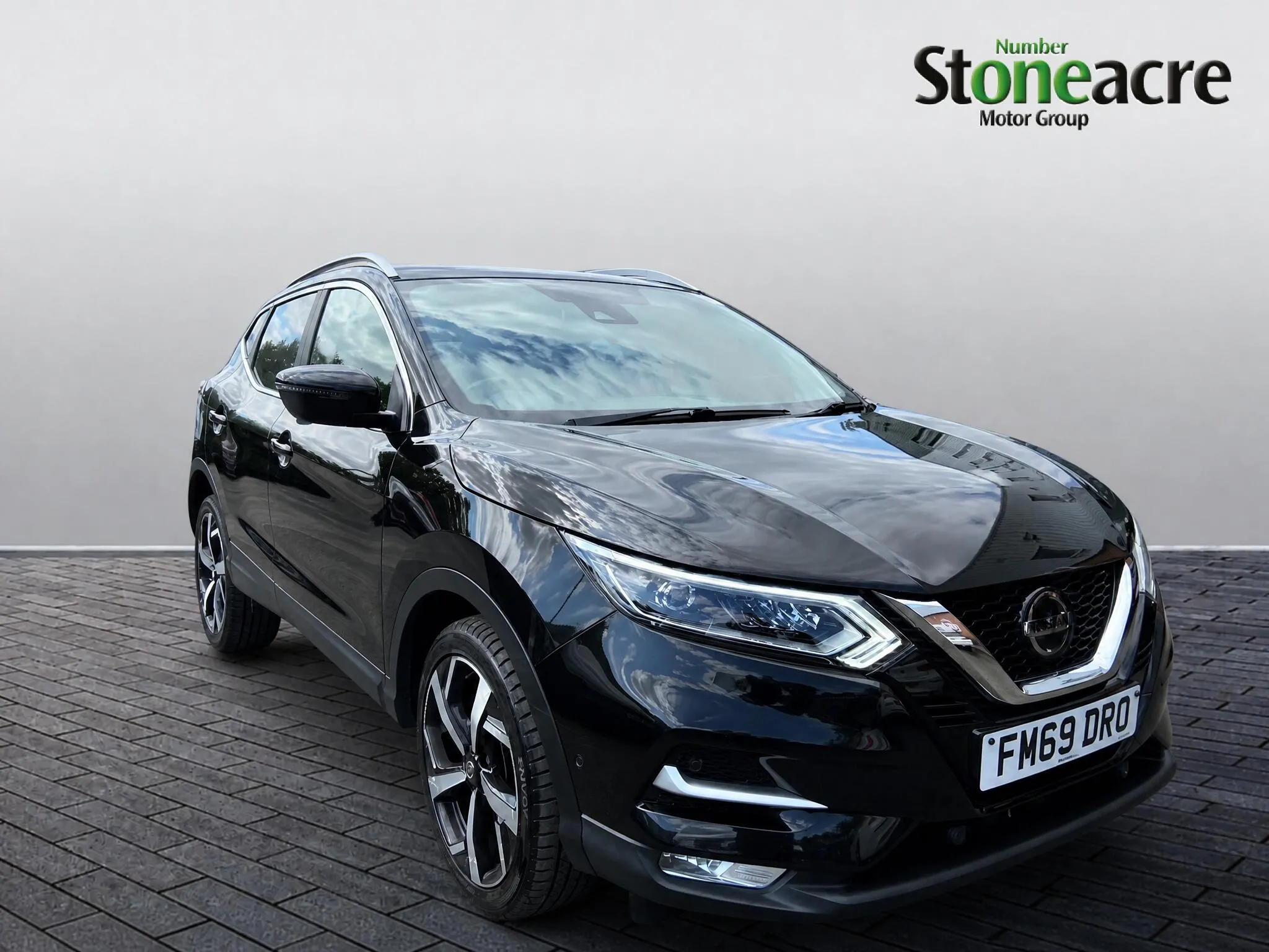 Nissan Qashqai dealer public-web source image
