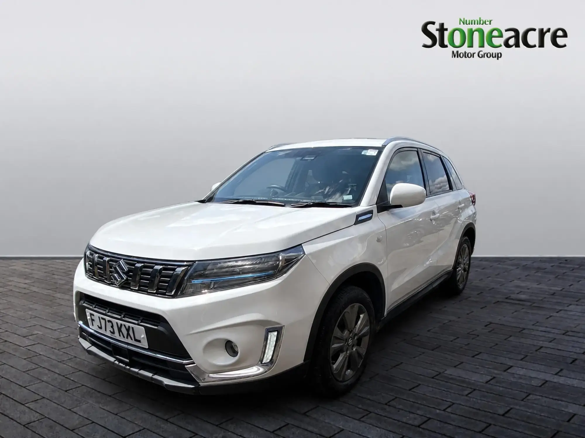 Suzuki Vitara Image 3 Suzuki Vitara Image 3