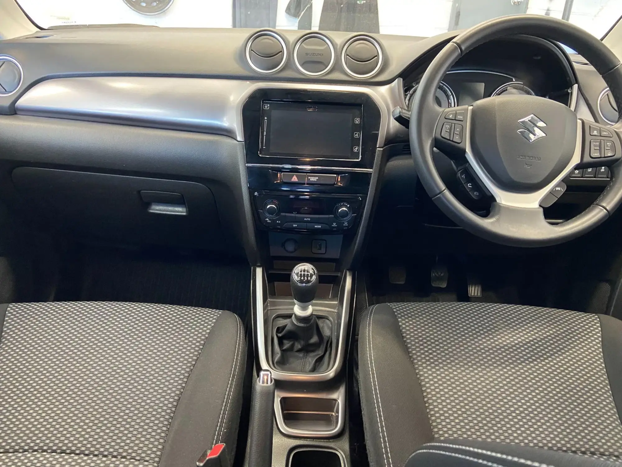 Suzuki Vitara Image 9 Suzuki Vitara Image 9