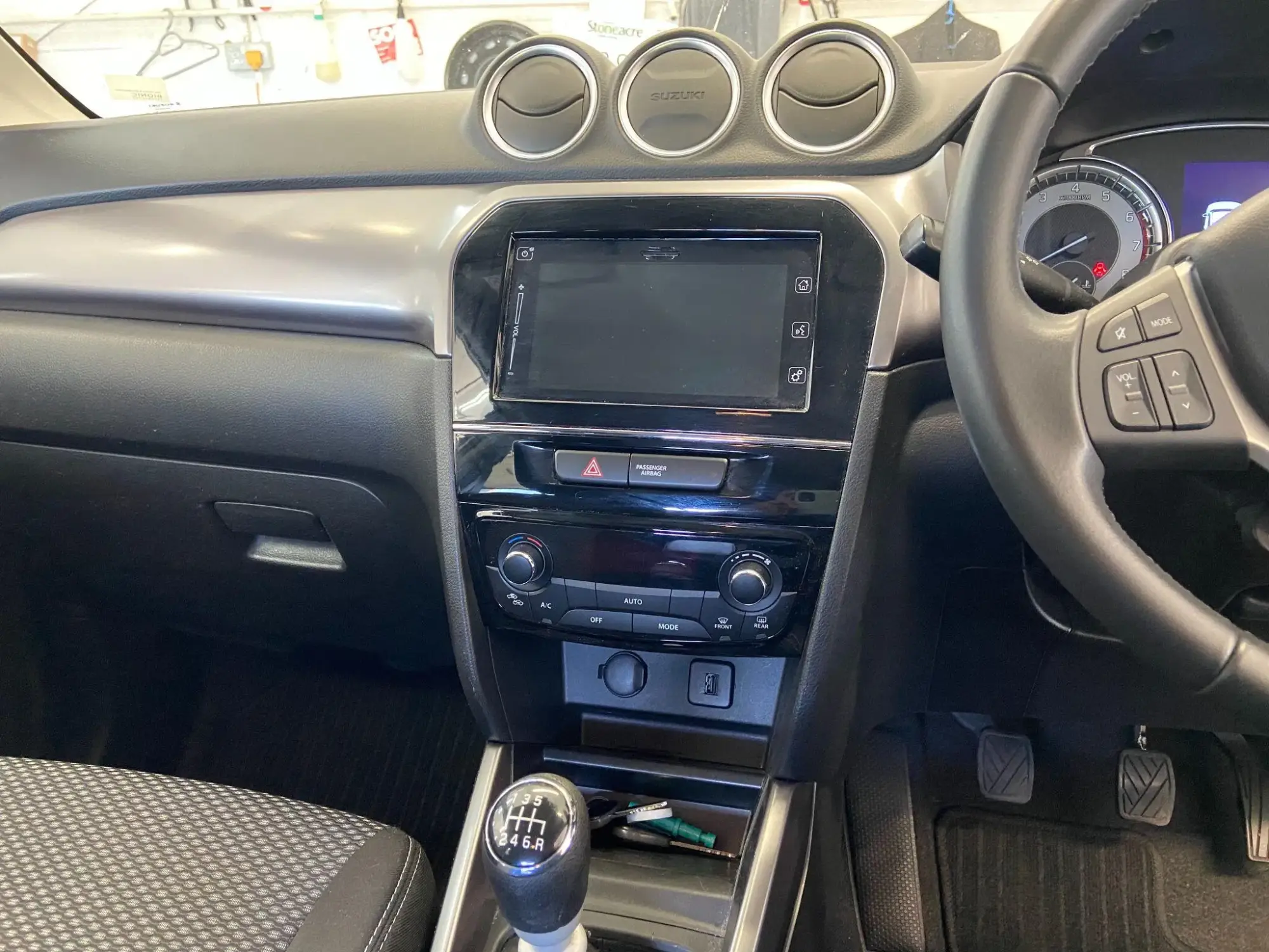 Suzuki Vitara Image 10 Suzuki Vitara Image 10