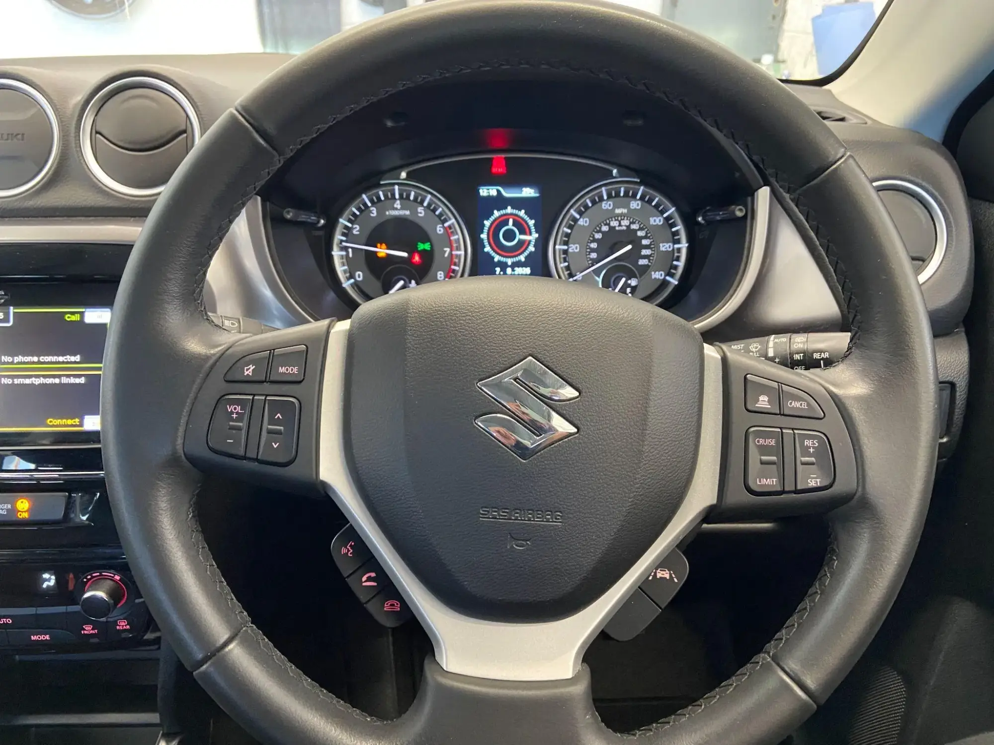 Suzuki Vitara Image 18 Suzuki Vitara Image 18