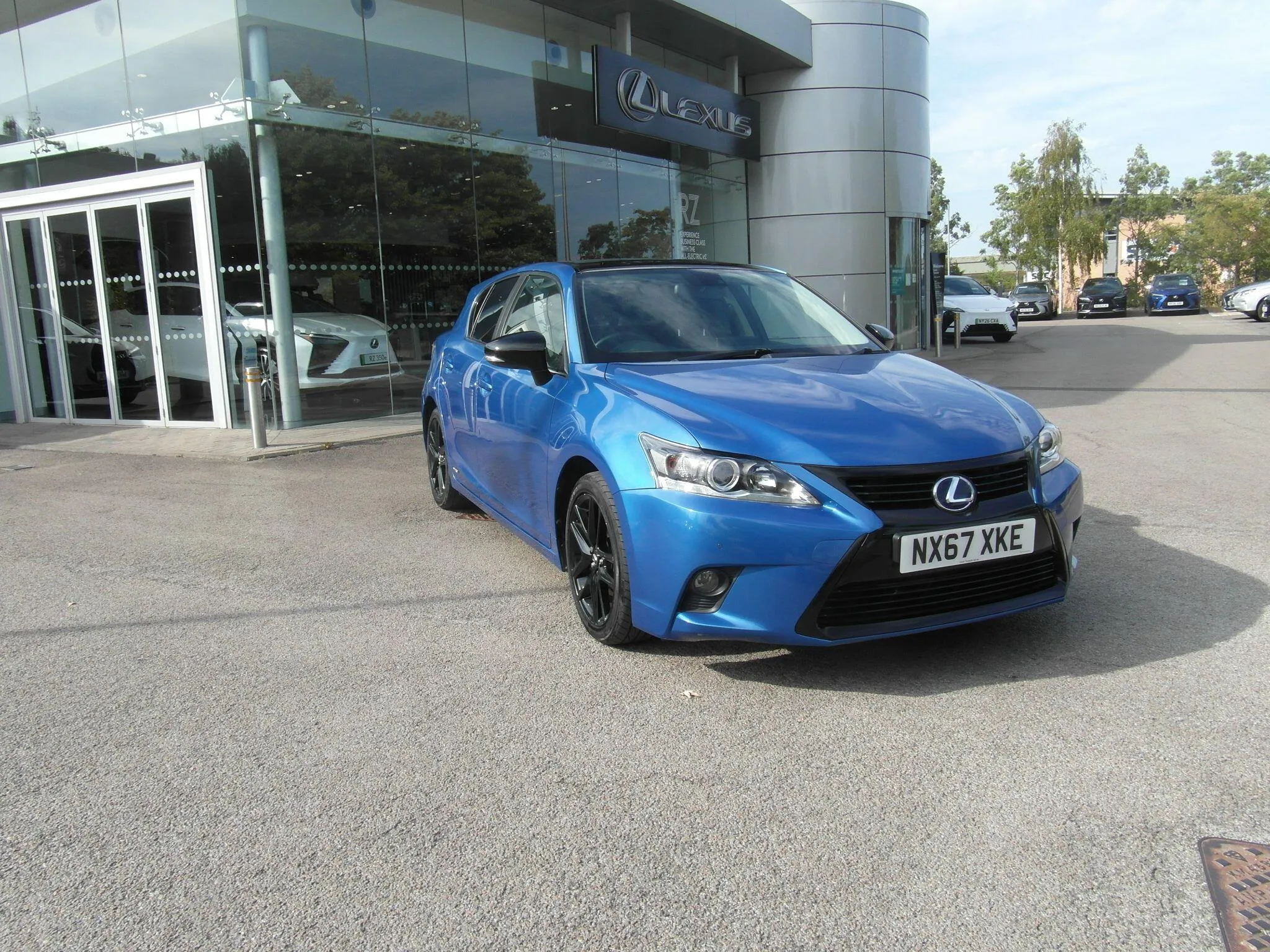 Lexus Ct dealer public-web source image