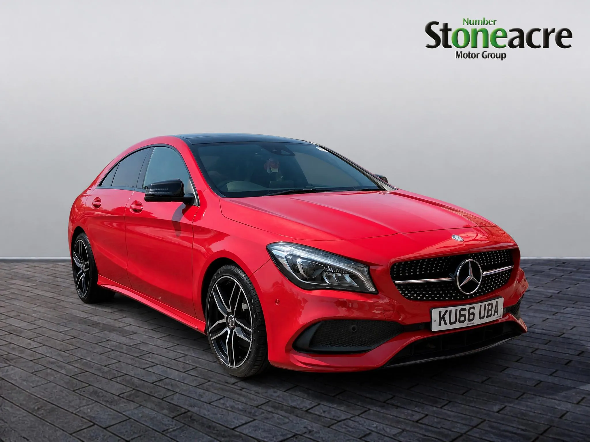 Mercedes-Benz CLA undefined 2.1 CLA220d AMG Line Shooting Brake 7G-DCT Euro 6 (s/s) 5dr