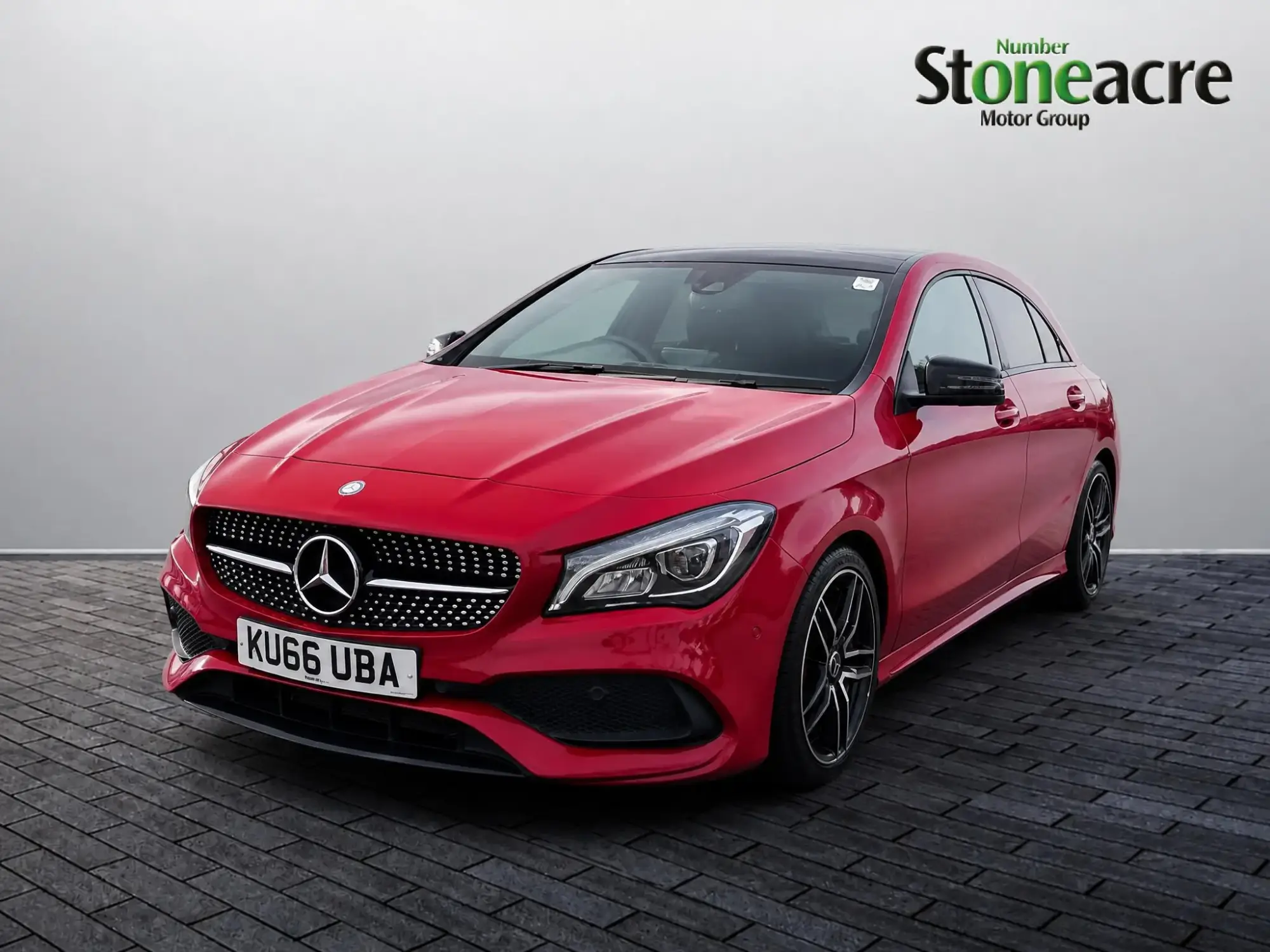 Mercedes-Benz CLA Image 3