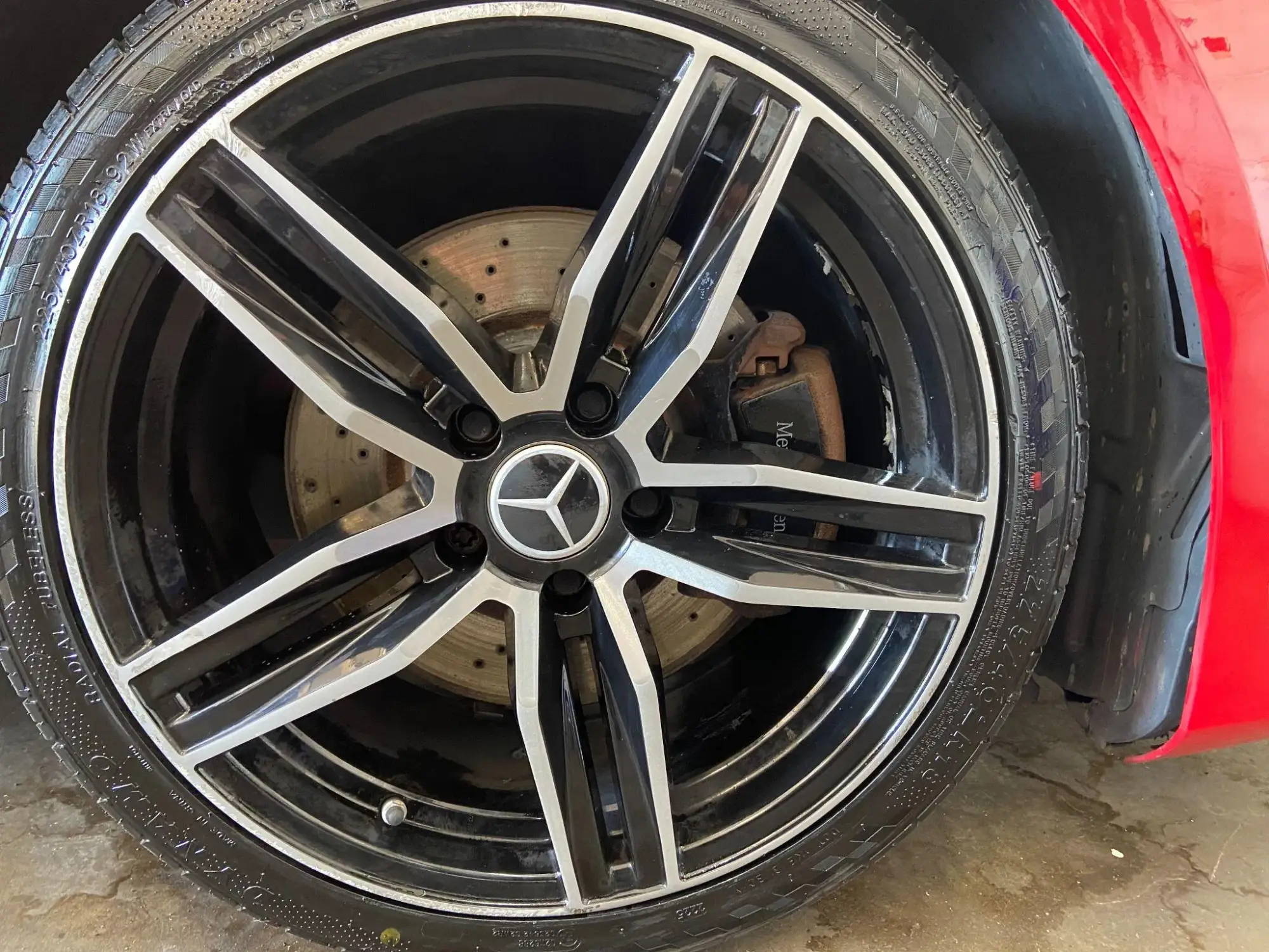 Mercedes-Benz CLA Image 14