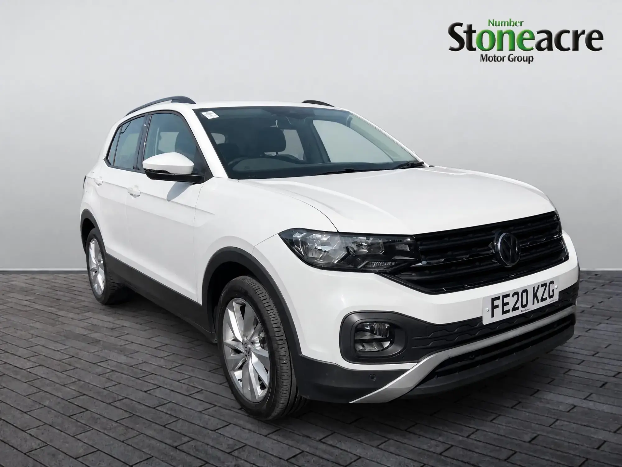 Volkswagen T-Cross Image 1