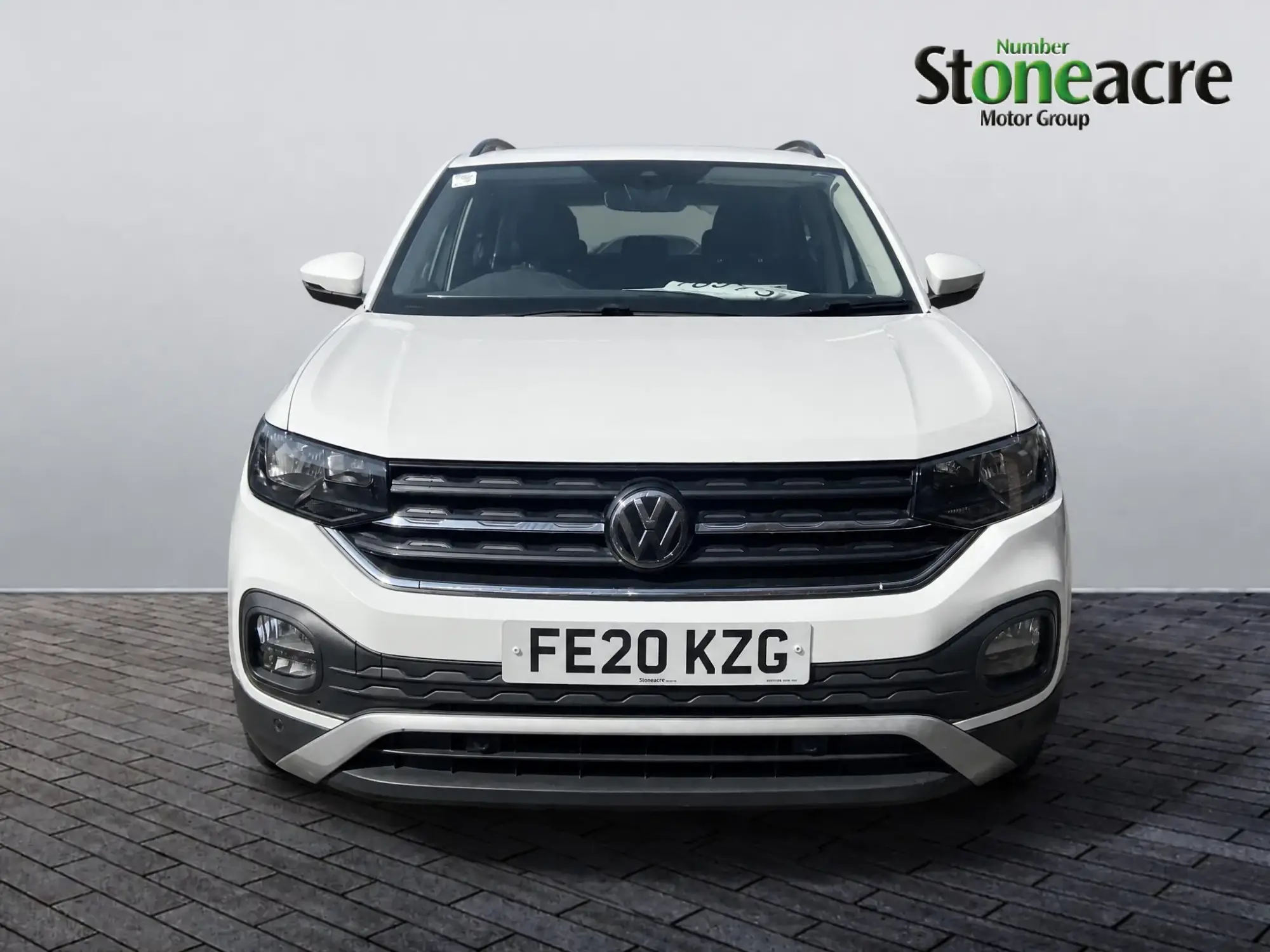 Volkswagen T-Cross Image 2
