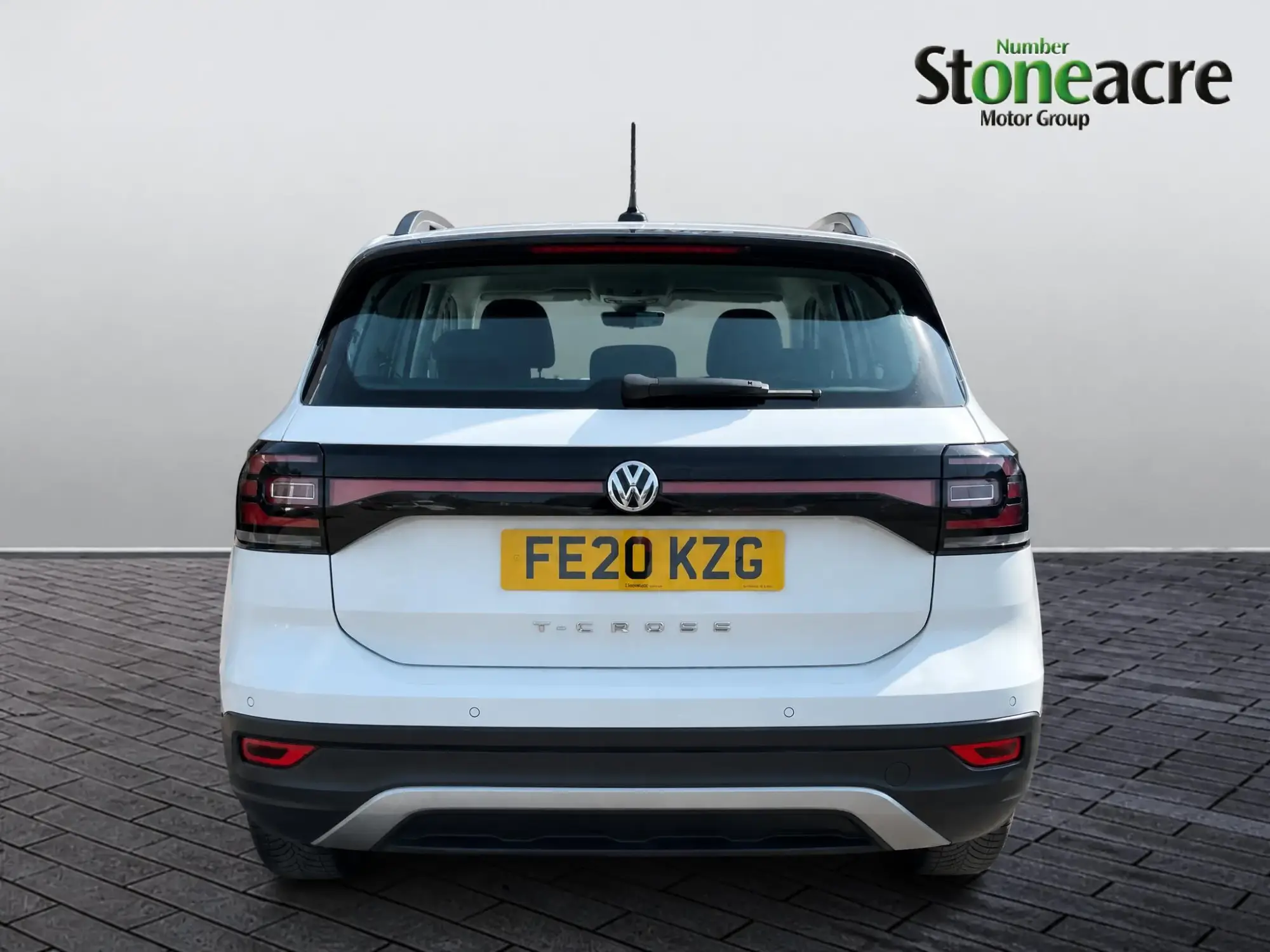 Volkswagen T-Cross Image 6