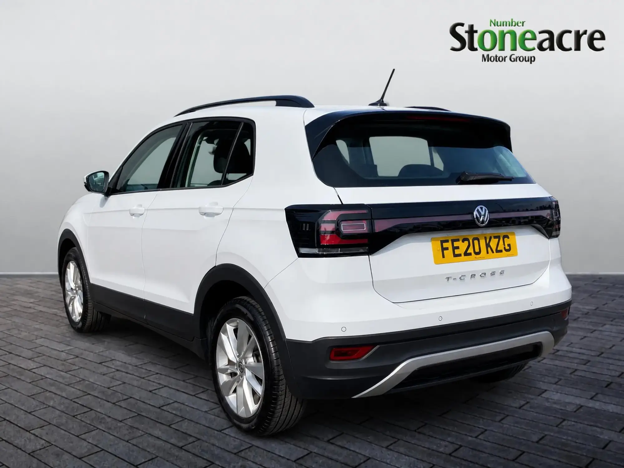 Volkswagen T-Cross Image 4
