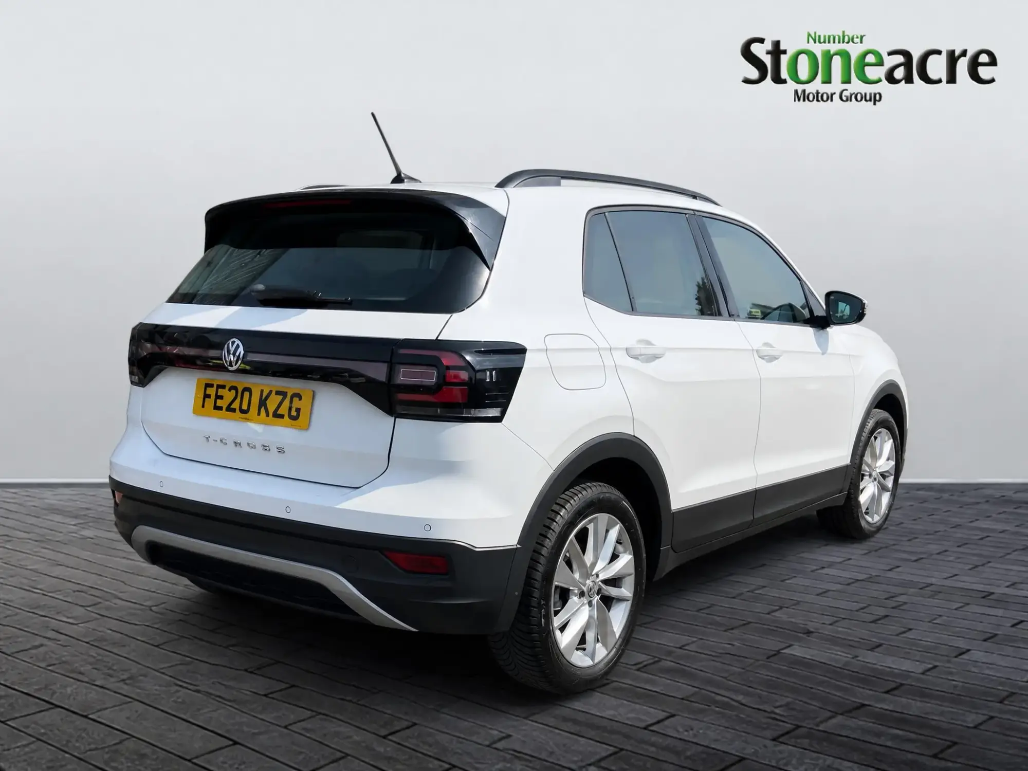 Volkswagen T-Cross Image 8