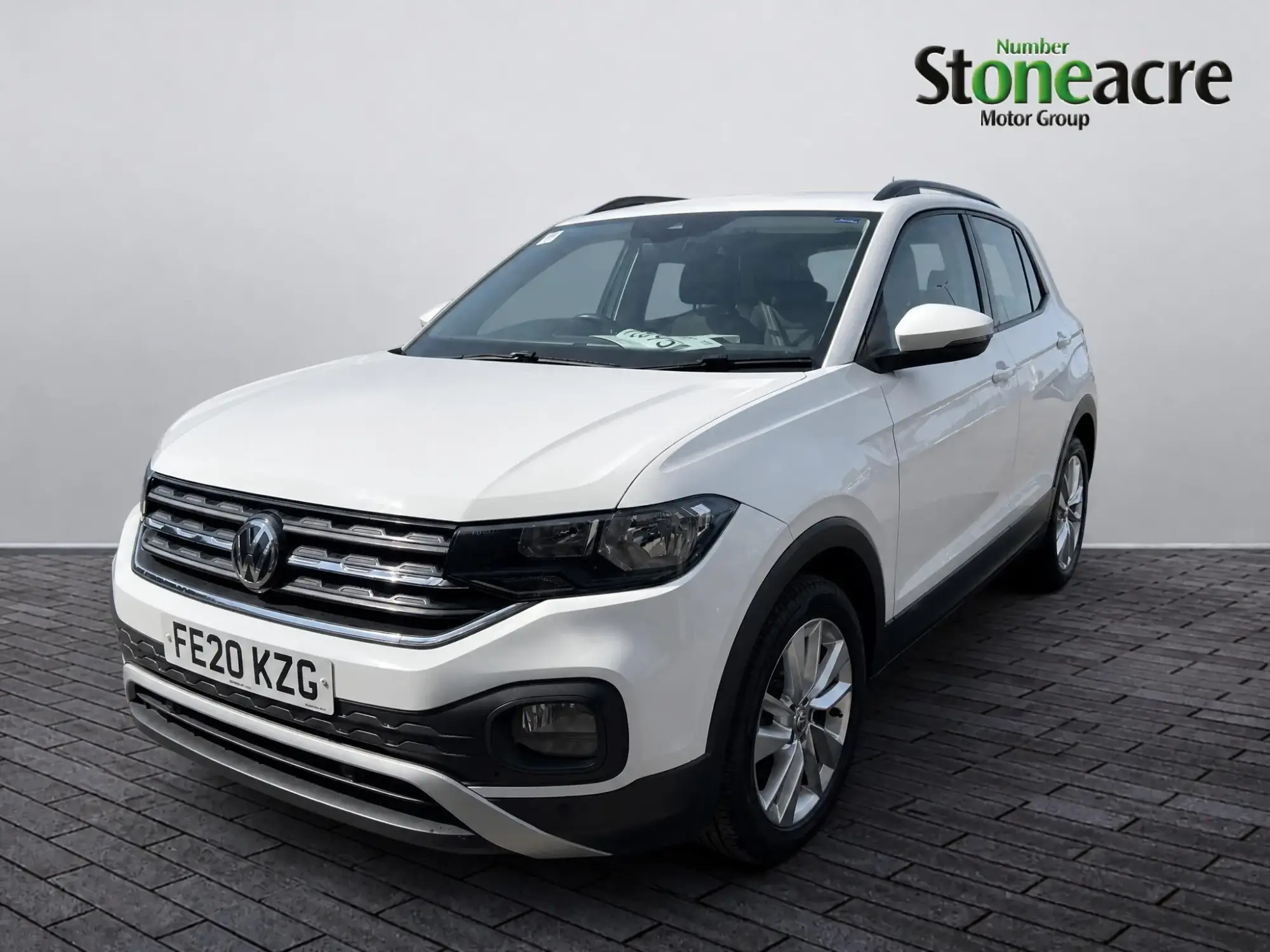 Volkswagen T-Cross Image 3