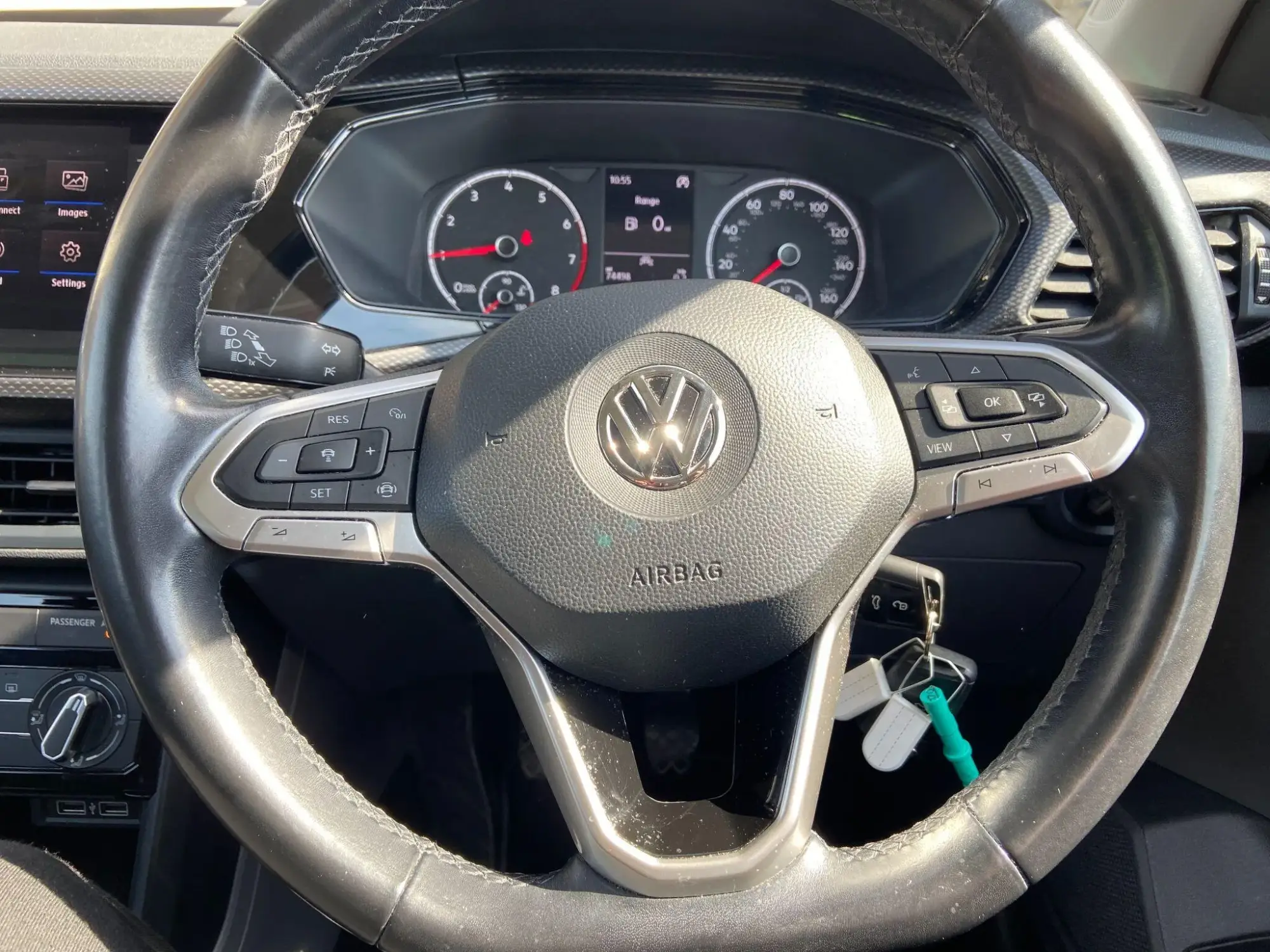 Volkswagen T-Cross Image 14
