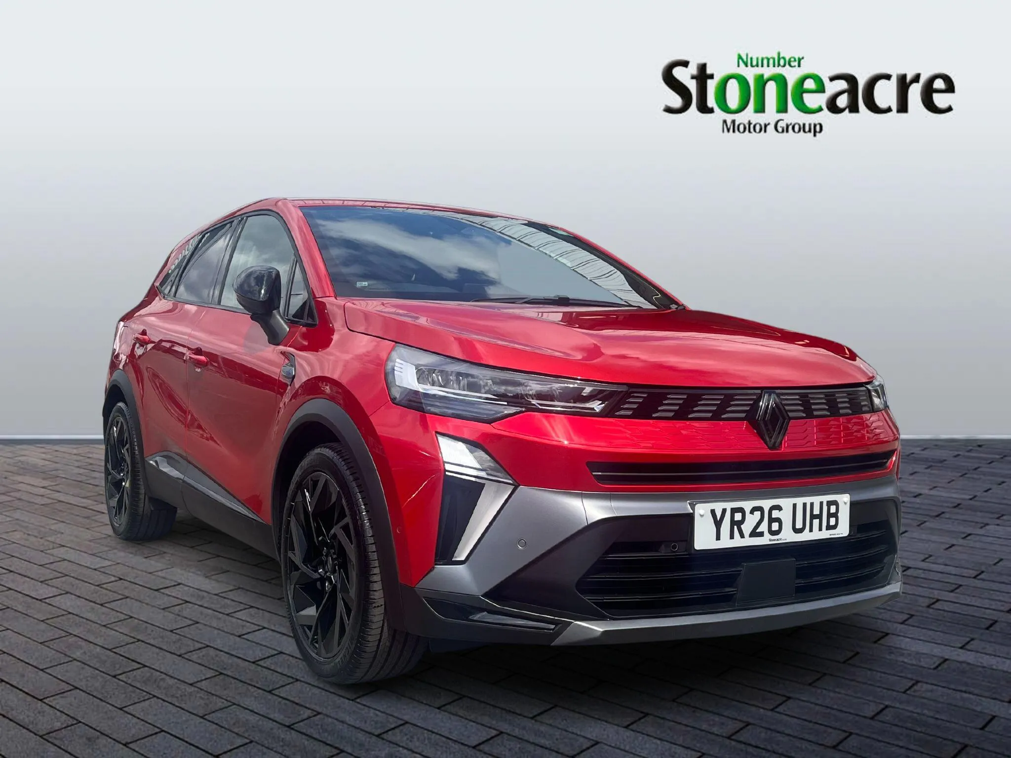 Renault Symbioz listing photo